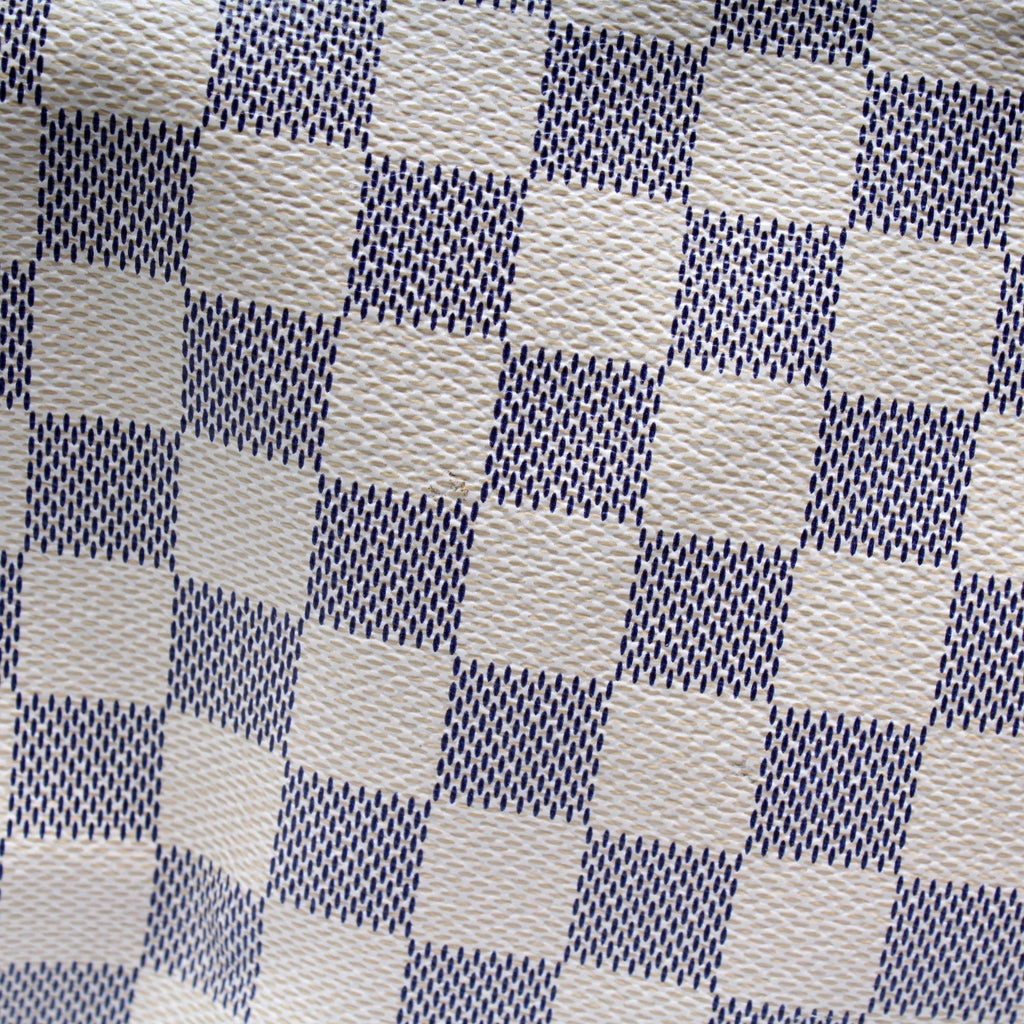 Speedy 30 Damier Azur