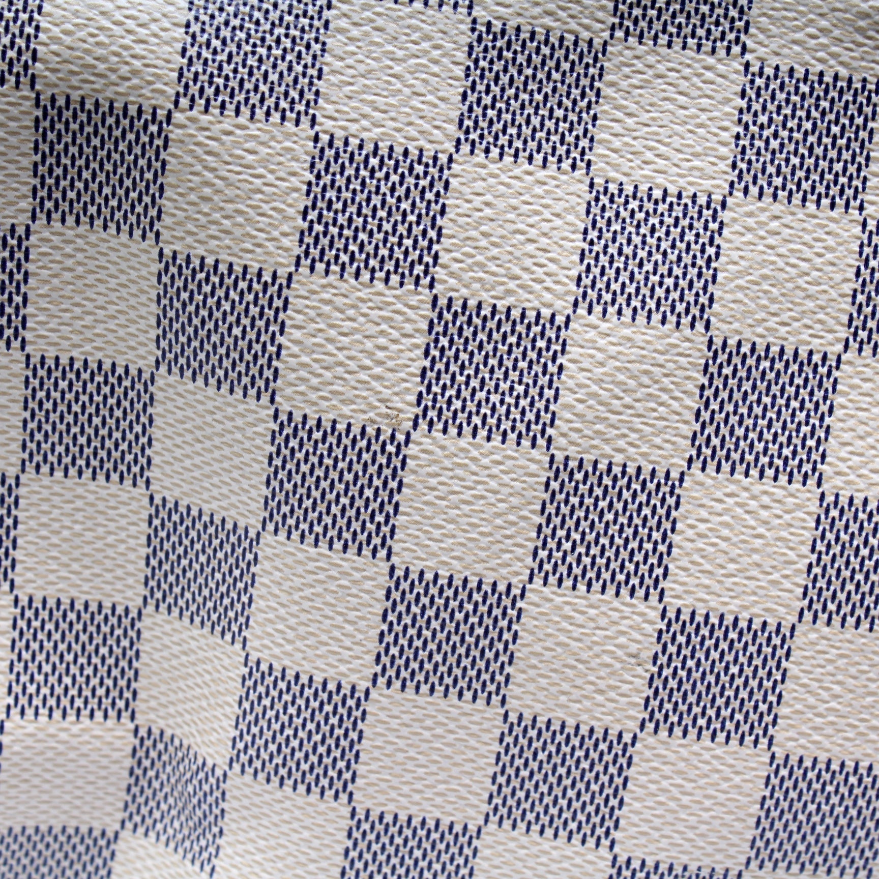 Speedy 30 Damier Azur