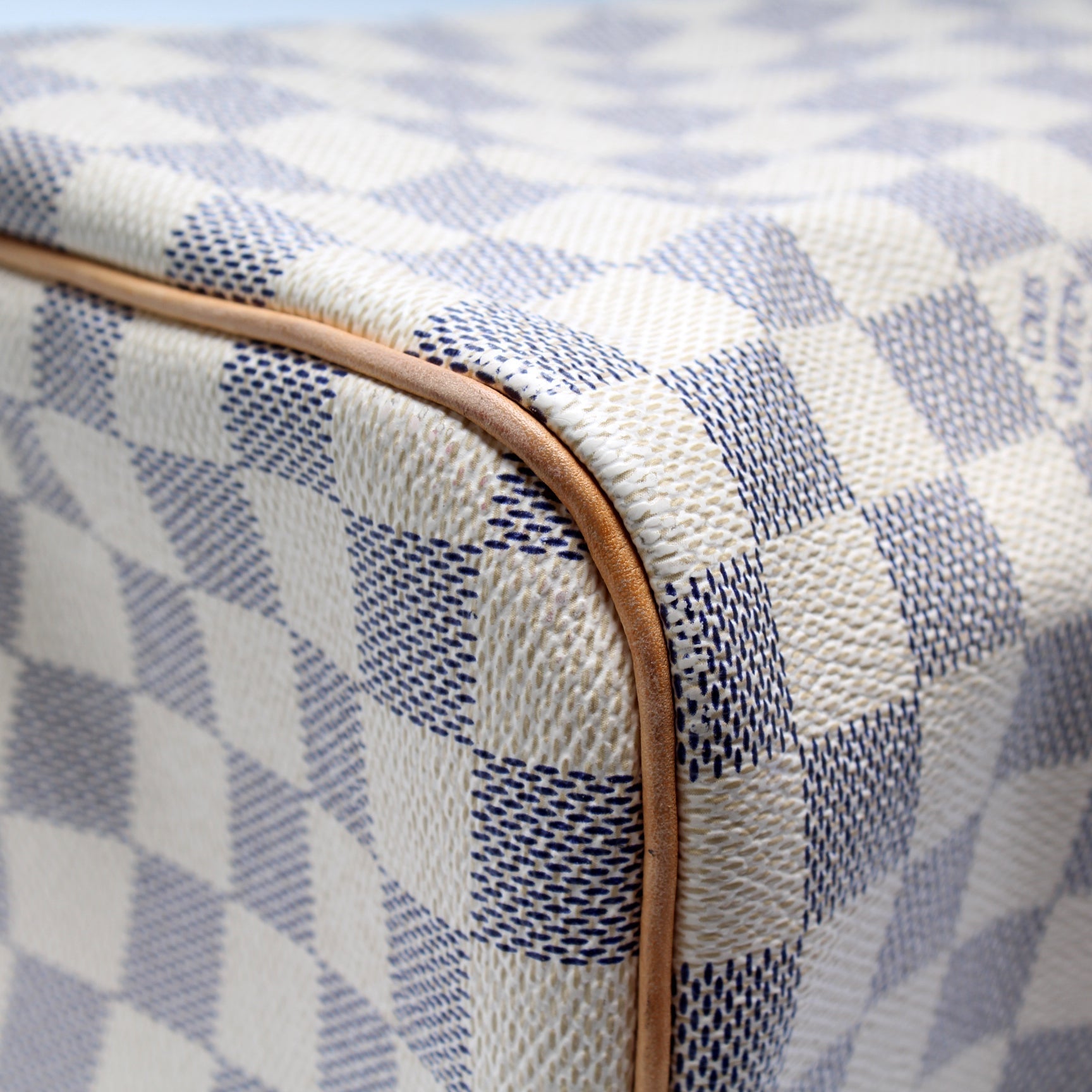 Speedy 30 Damier Azur