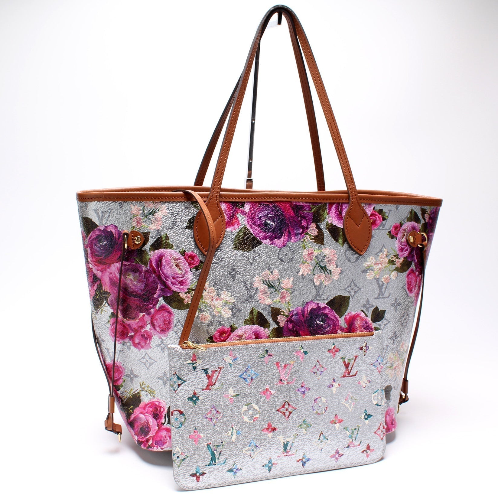 Neverfull w/Wallet Garden Capsule