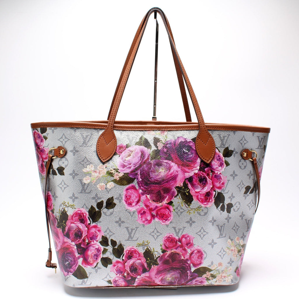 Neverfull w/Wallet Garden Capsule