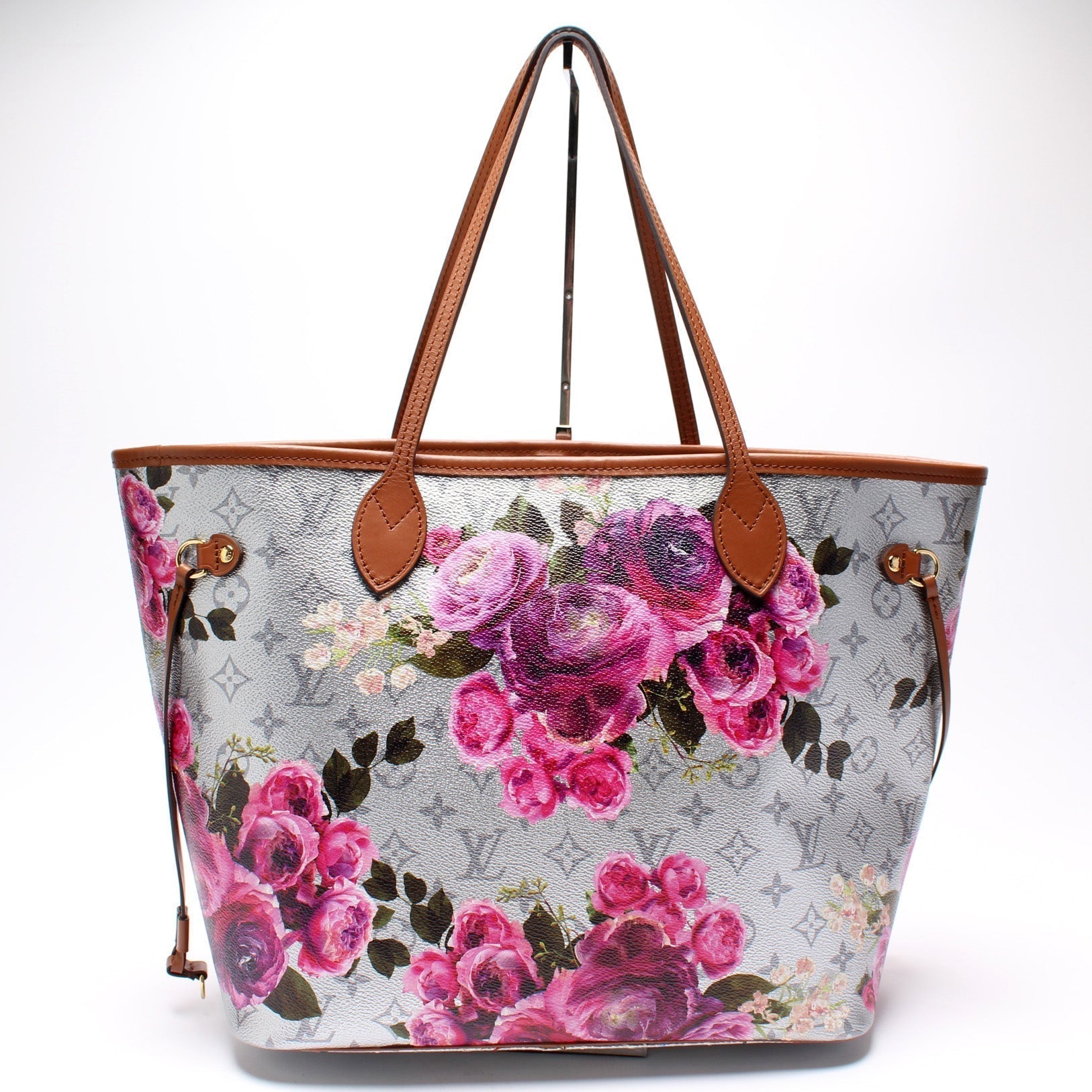 Neverfull w/Wallet Garden Capsule