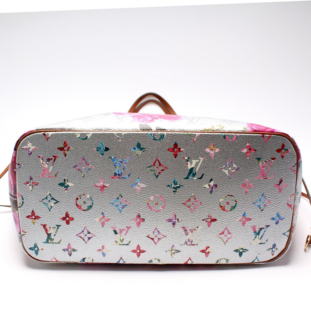 Neverfull w/Wallet Garden Capsule