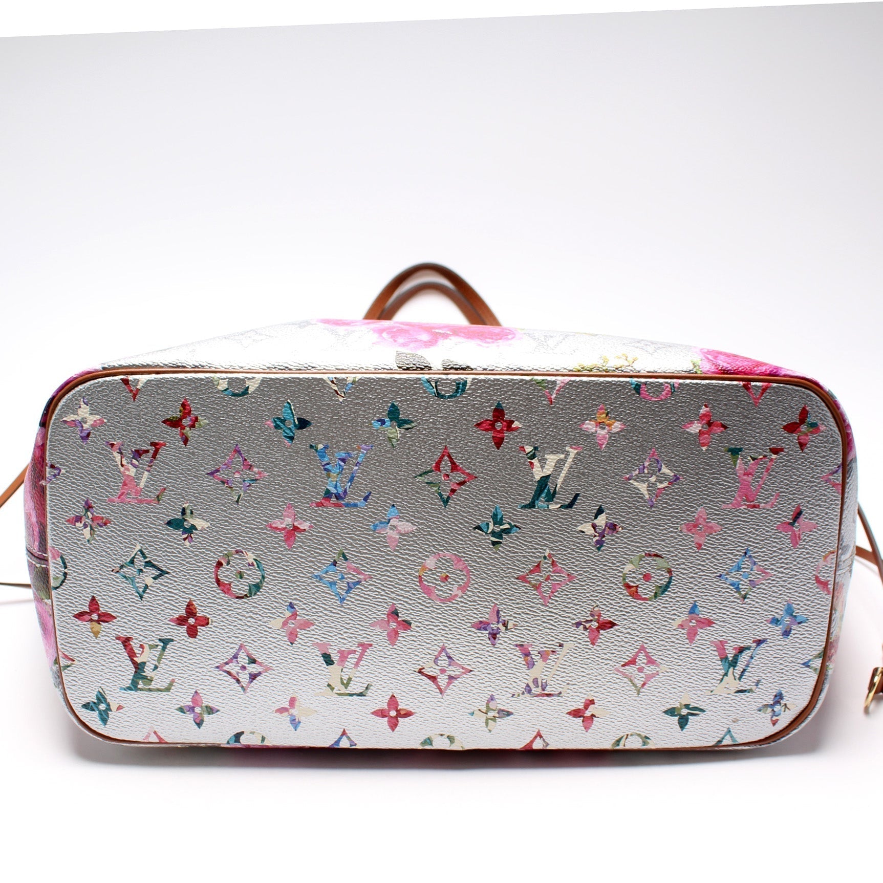 Neverfull w/Wallet Garden Capsule