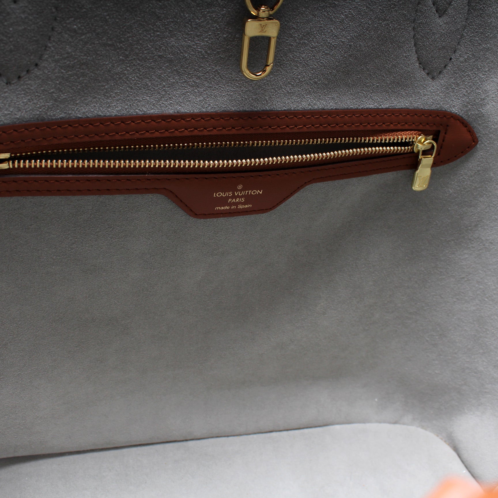 Neverfull w/Wallet Garden Capsule