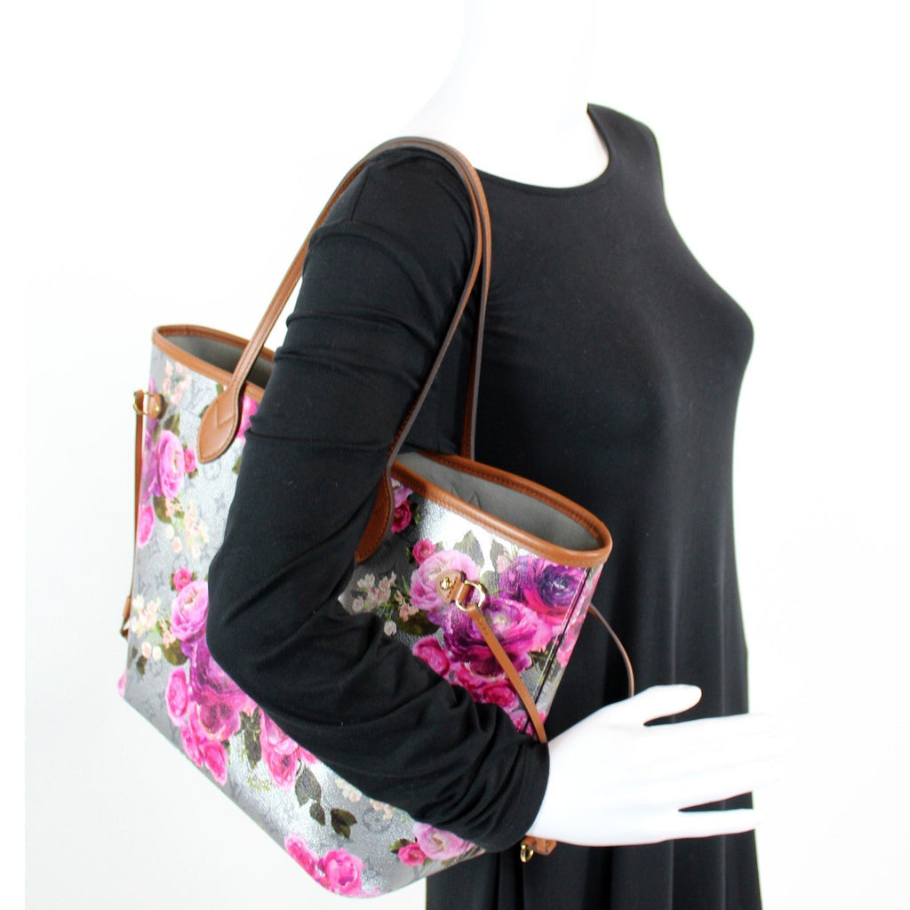 Neverfull w/Wallet Garden Capsule
