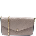 Pochette Felicie Empreinte