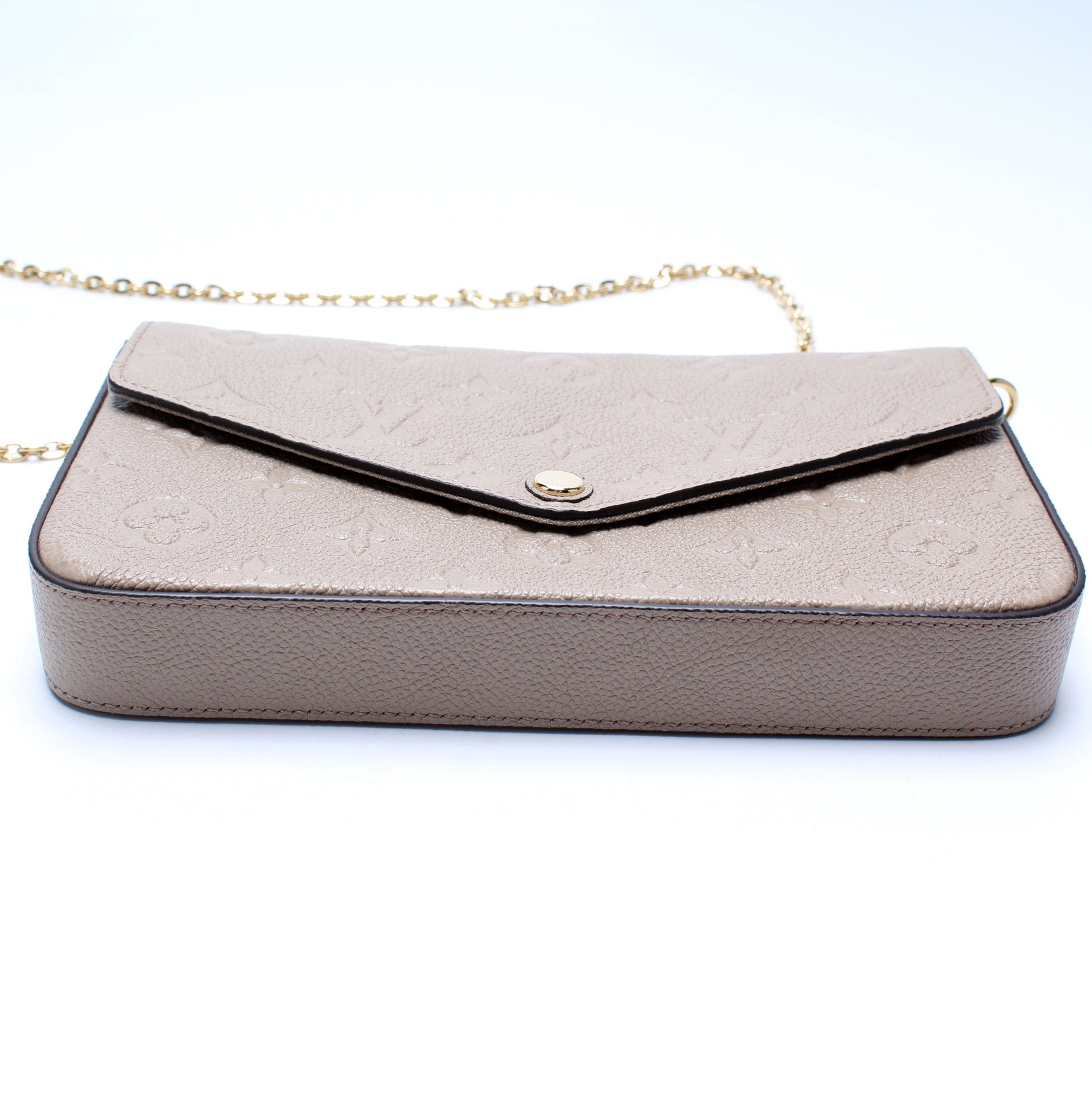 Pochette Felicie Empreinte