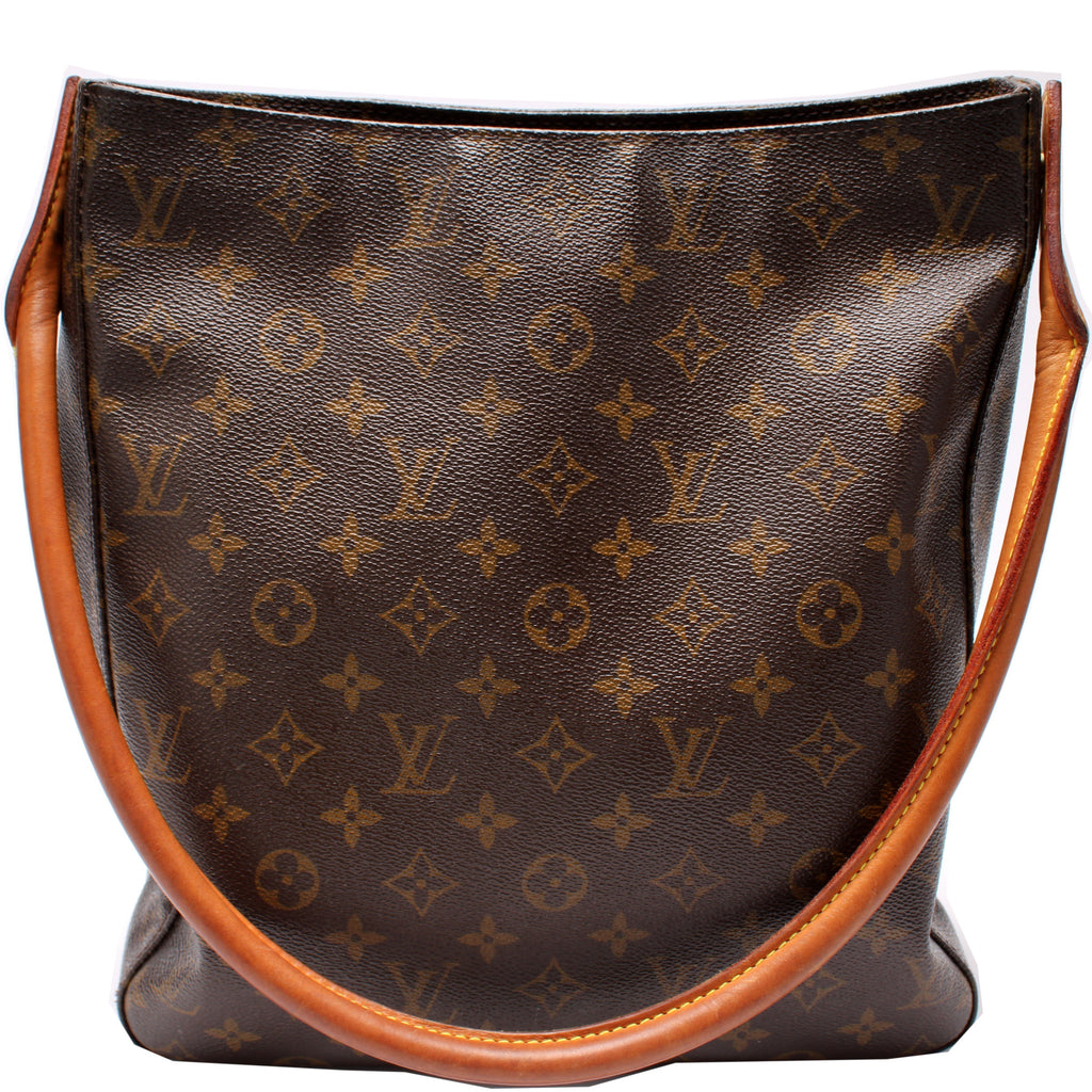 Looping GM Monogram