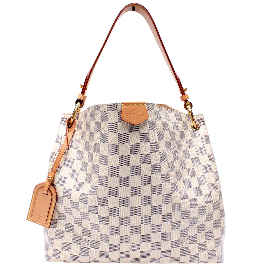 Graceful PM Damier Azur
