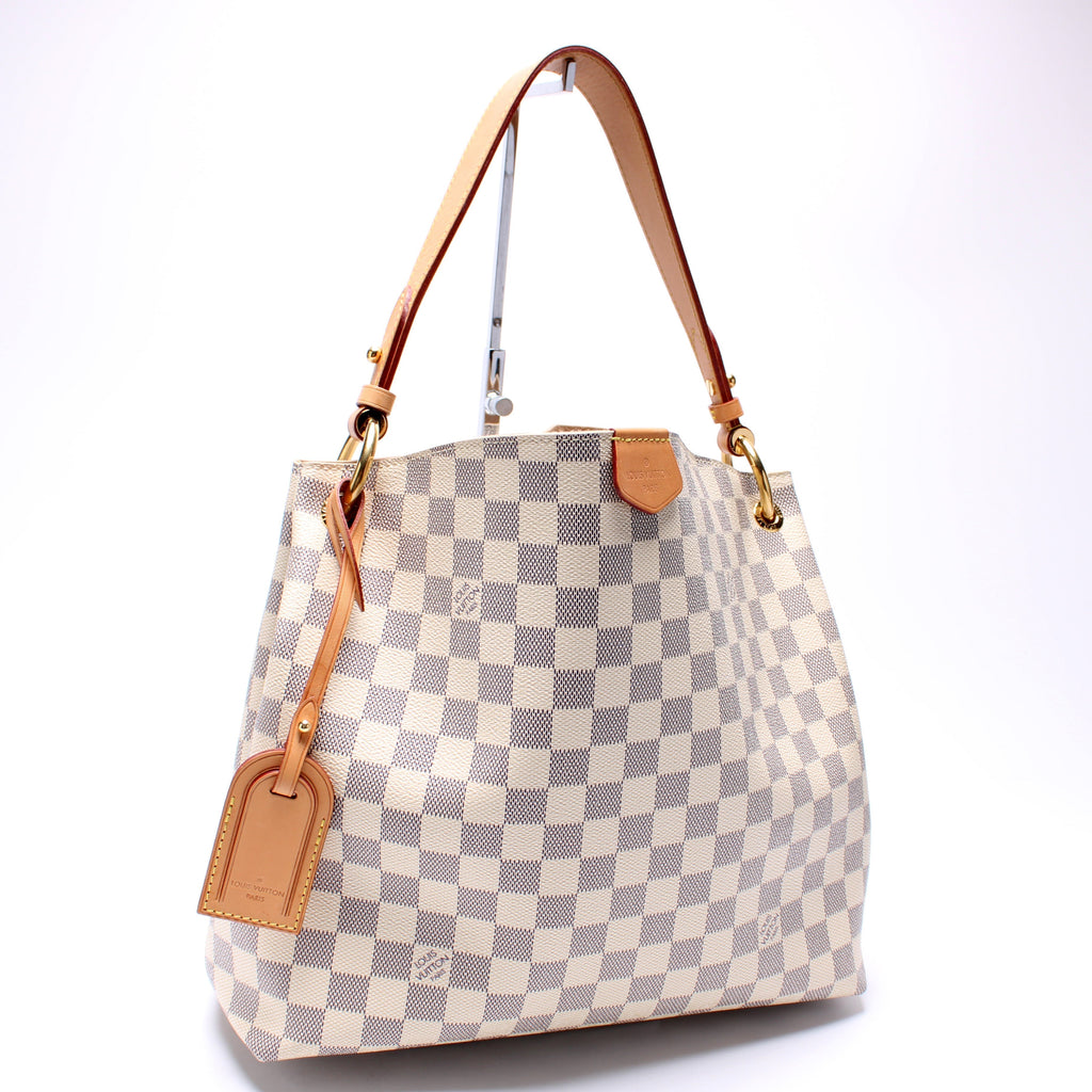 Graceful PM Damier Azur