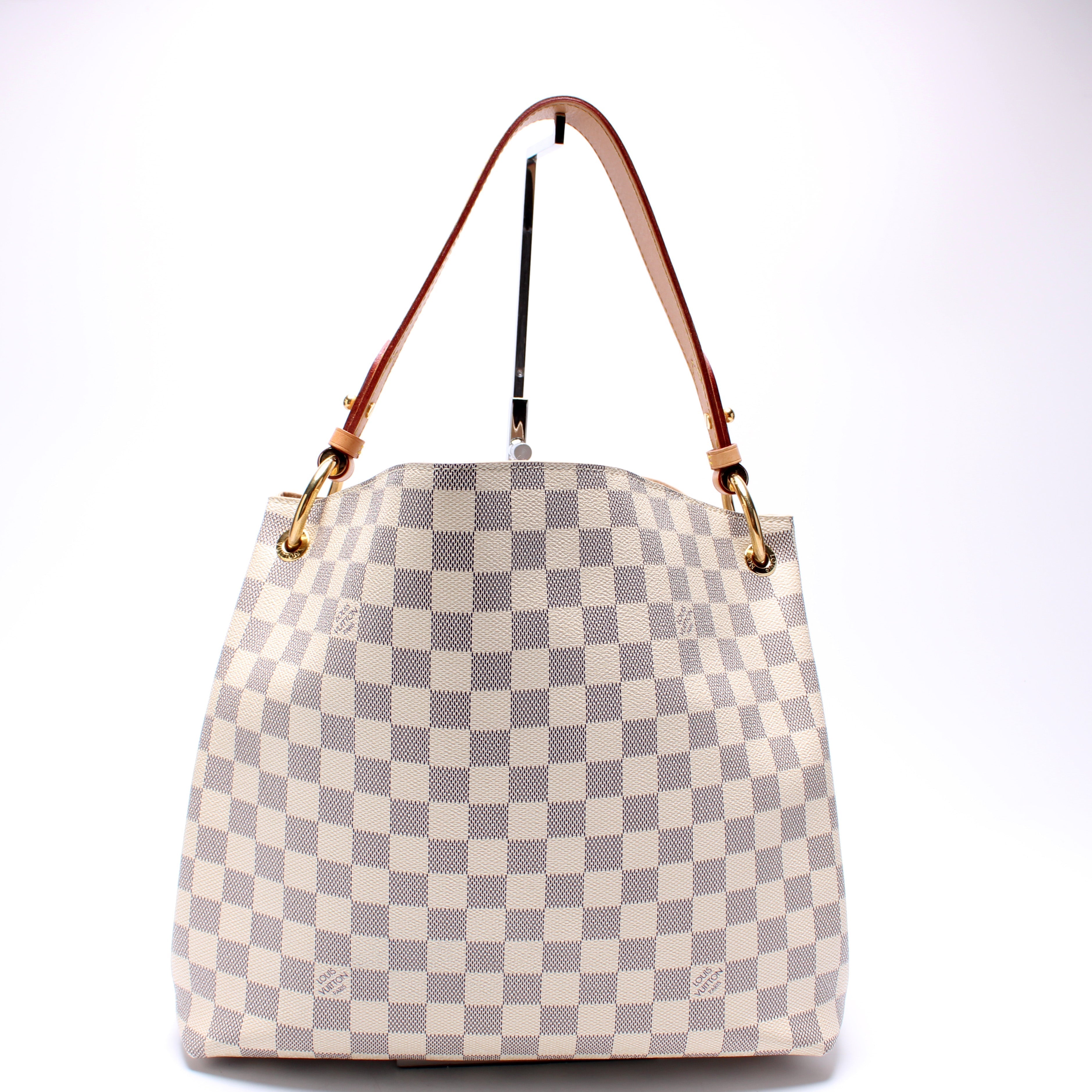 Graceful PM Damier Azur