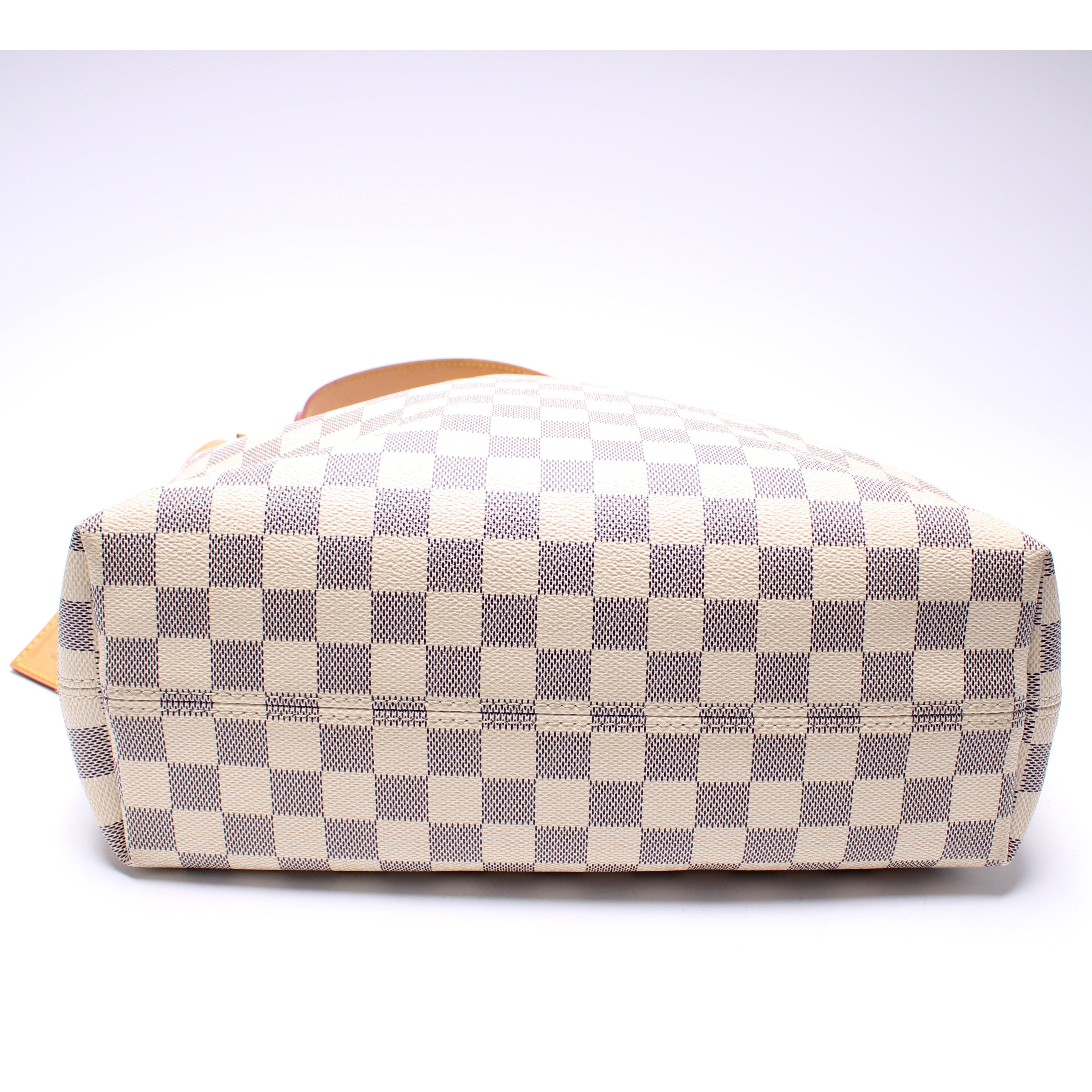 Graceful PM Damier Azur