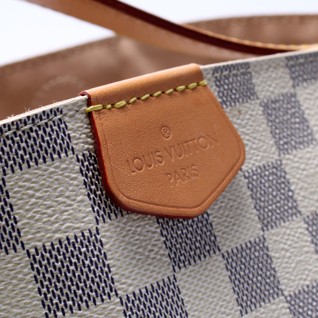 Graceful PM Damier Azur
