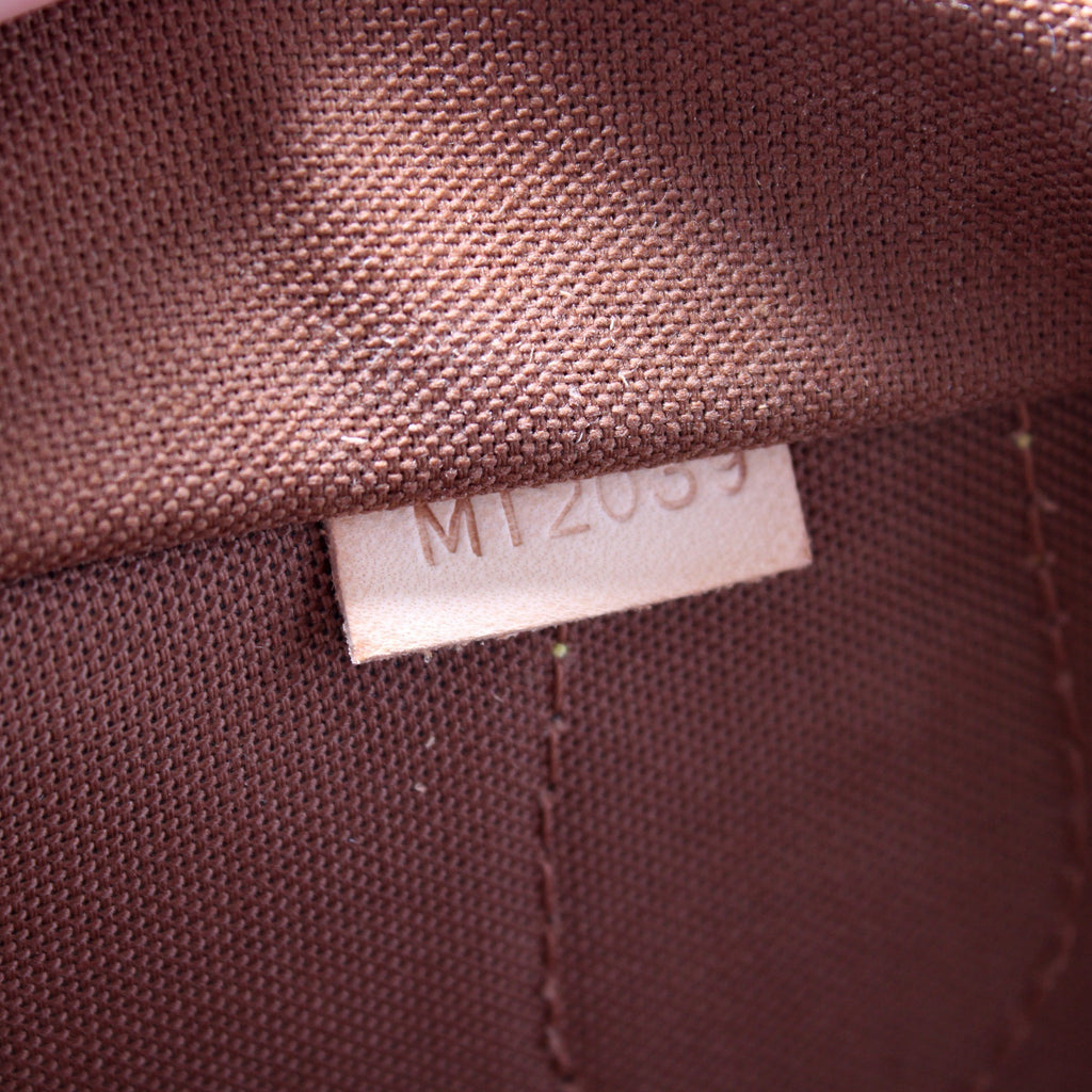 Montorgueil GM Monogram
