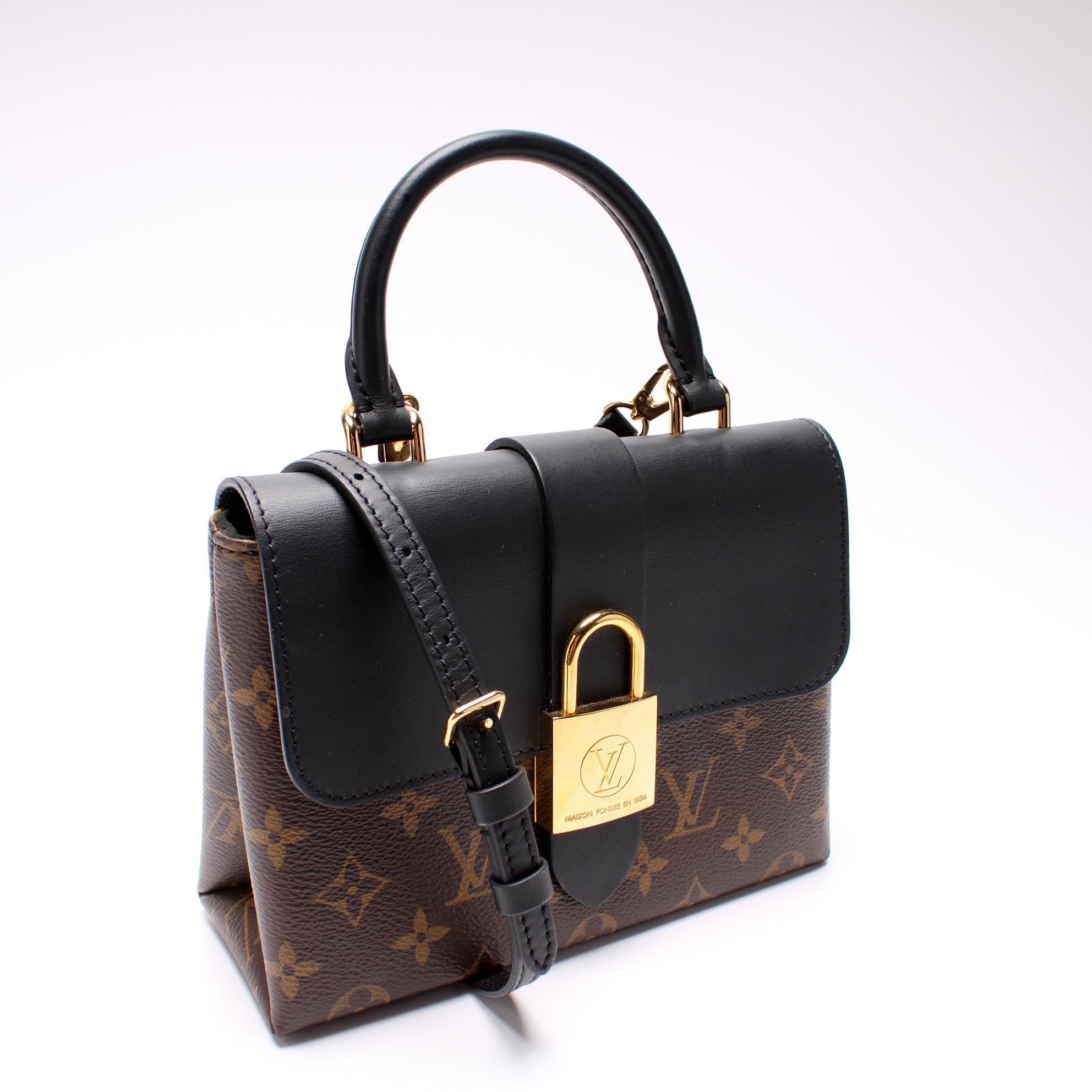 Locky BB Monogram