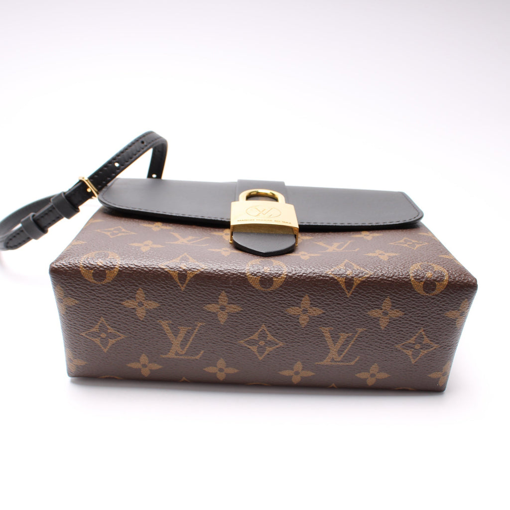 Locky BB Monogram