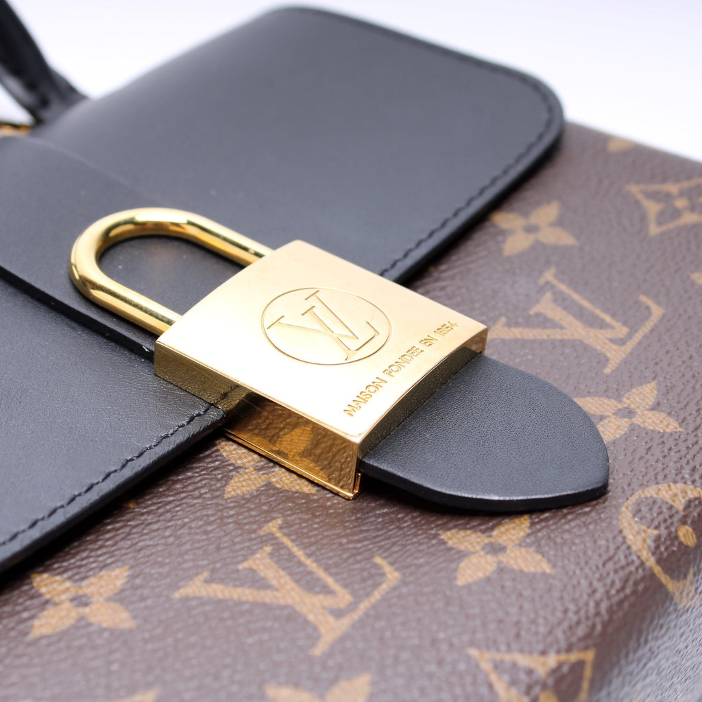 Locky BB Monogram