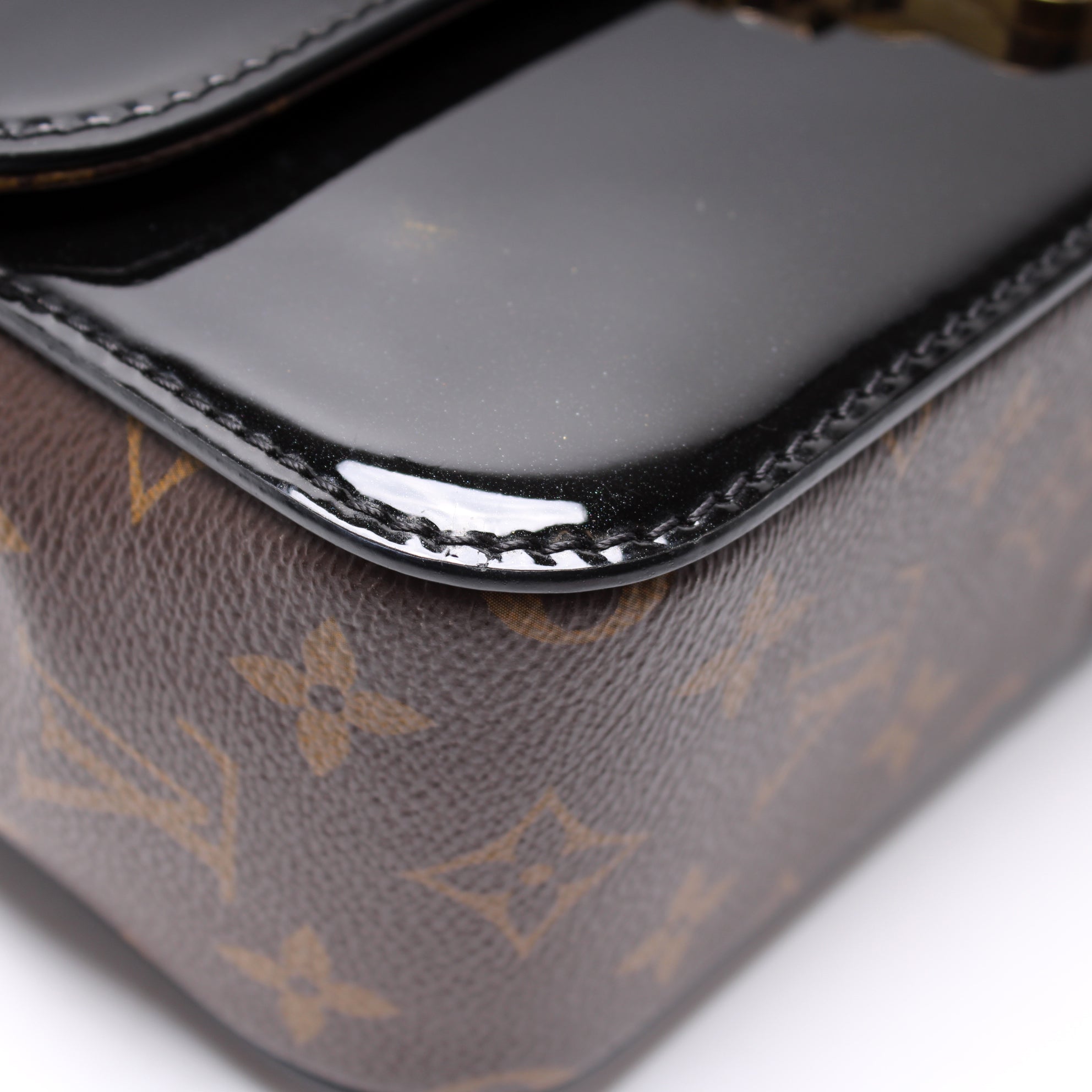 Cherrywood BB  Monogram