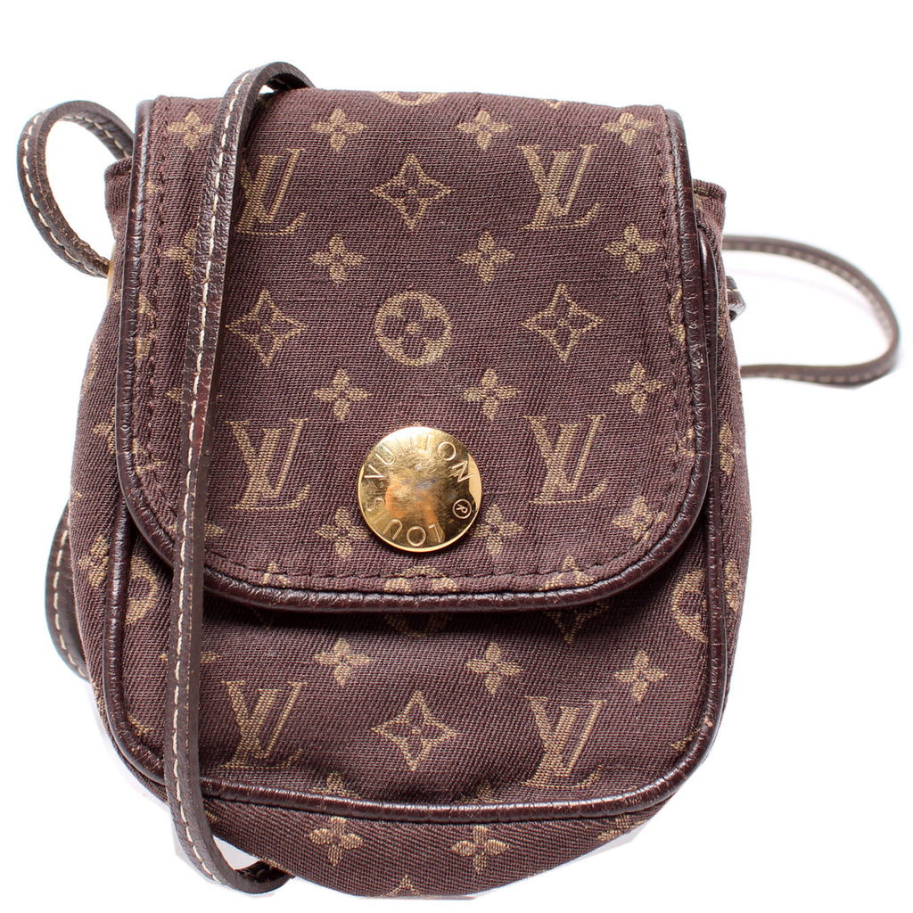 Mini Lin Pochette Cancun Crossbody