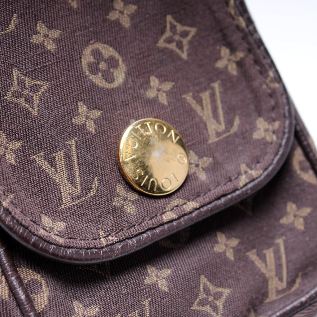 Mini Lin Pochette Cancun Crossbody