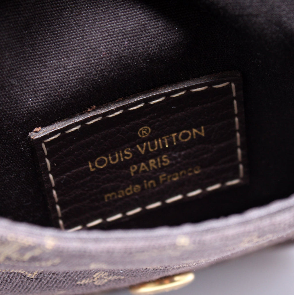Mini Lin Pochette Cancun Crossbody