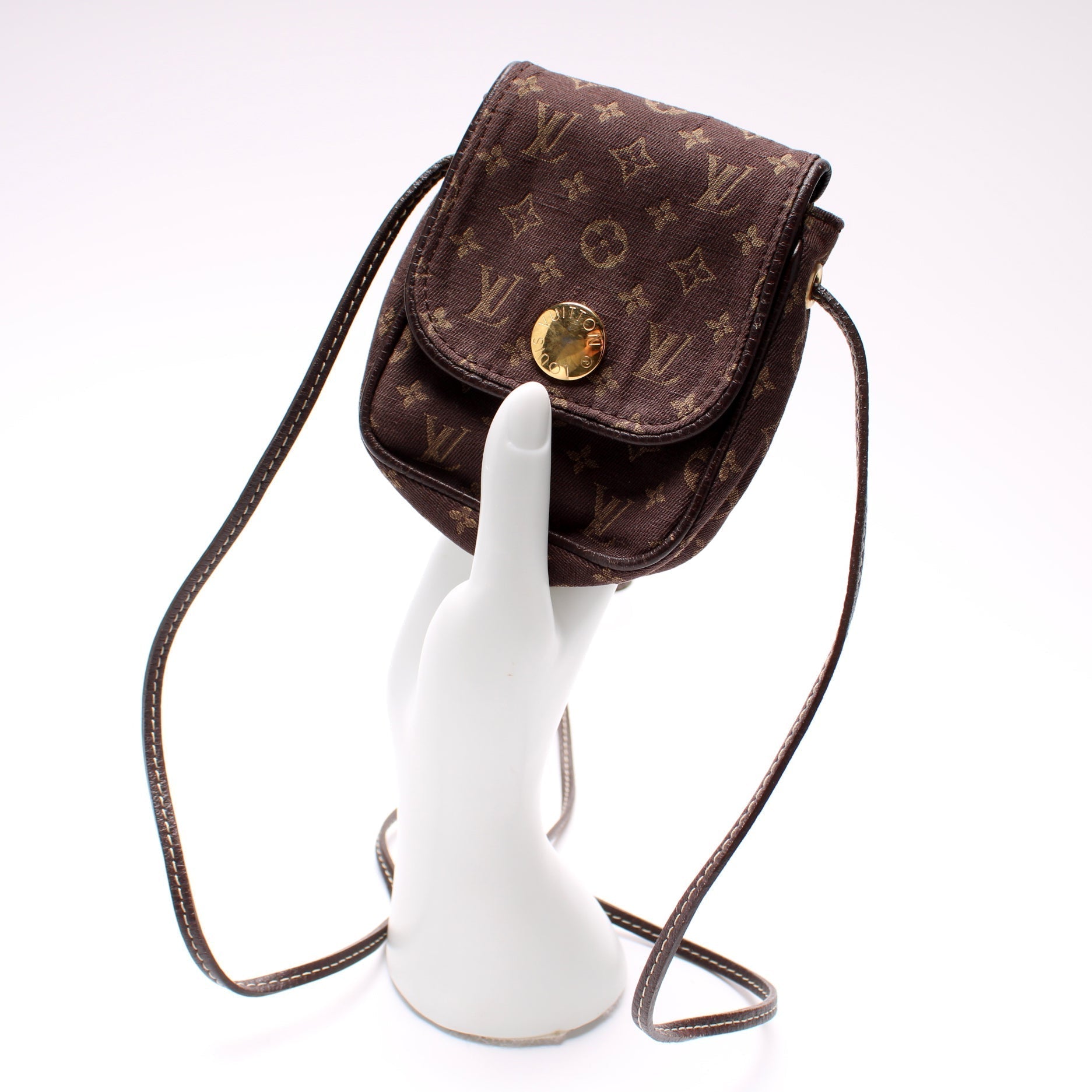 Mini Lin Pochette Cancun Crossbody