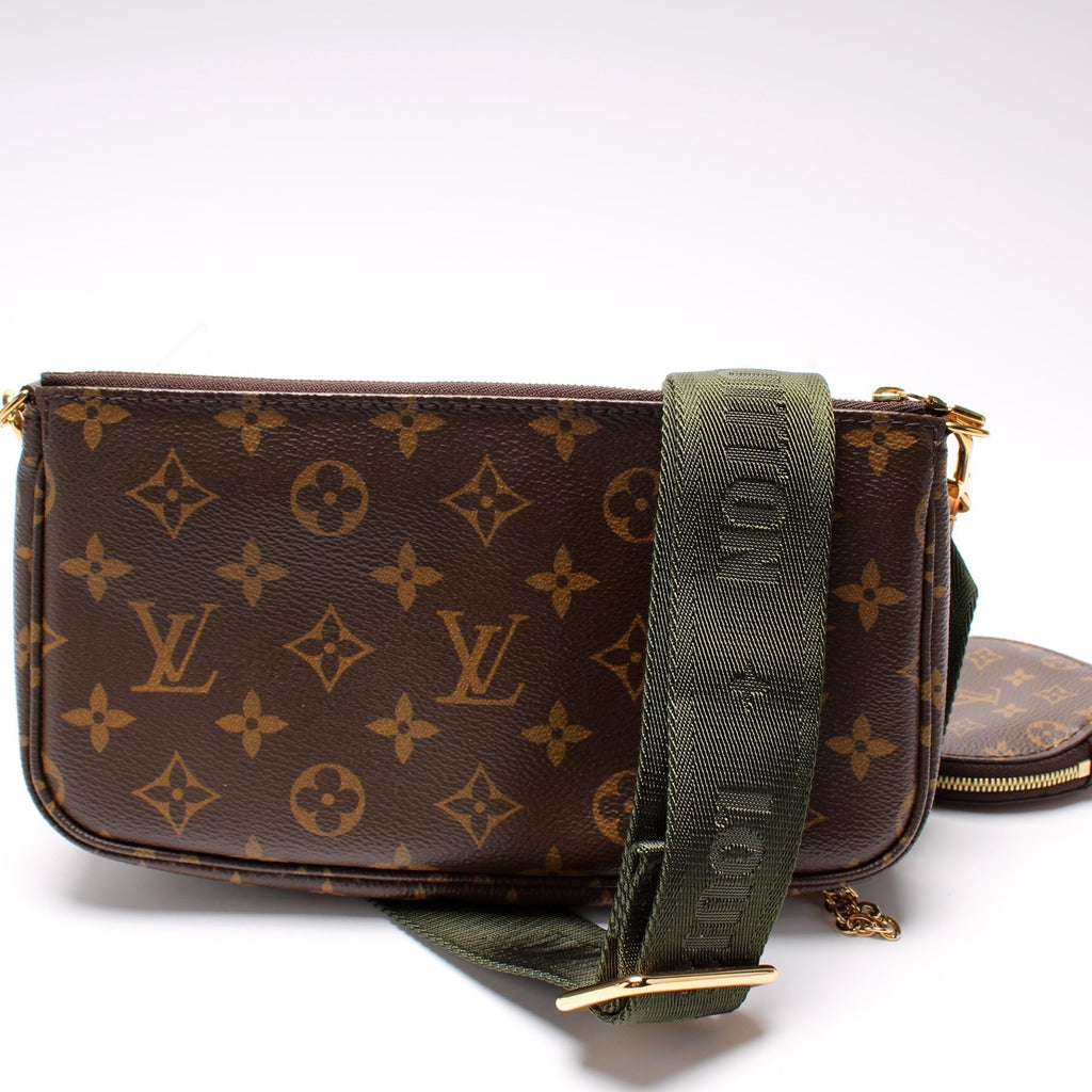 Multi Pochette Monogram