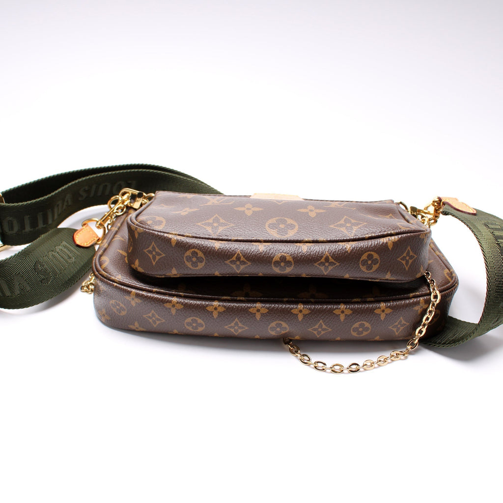 Multi Pochette Monogram