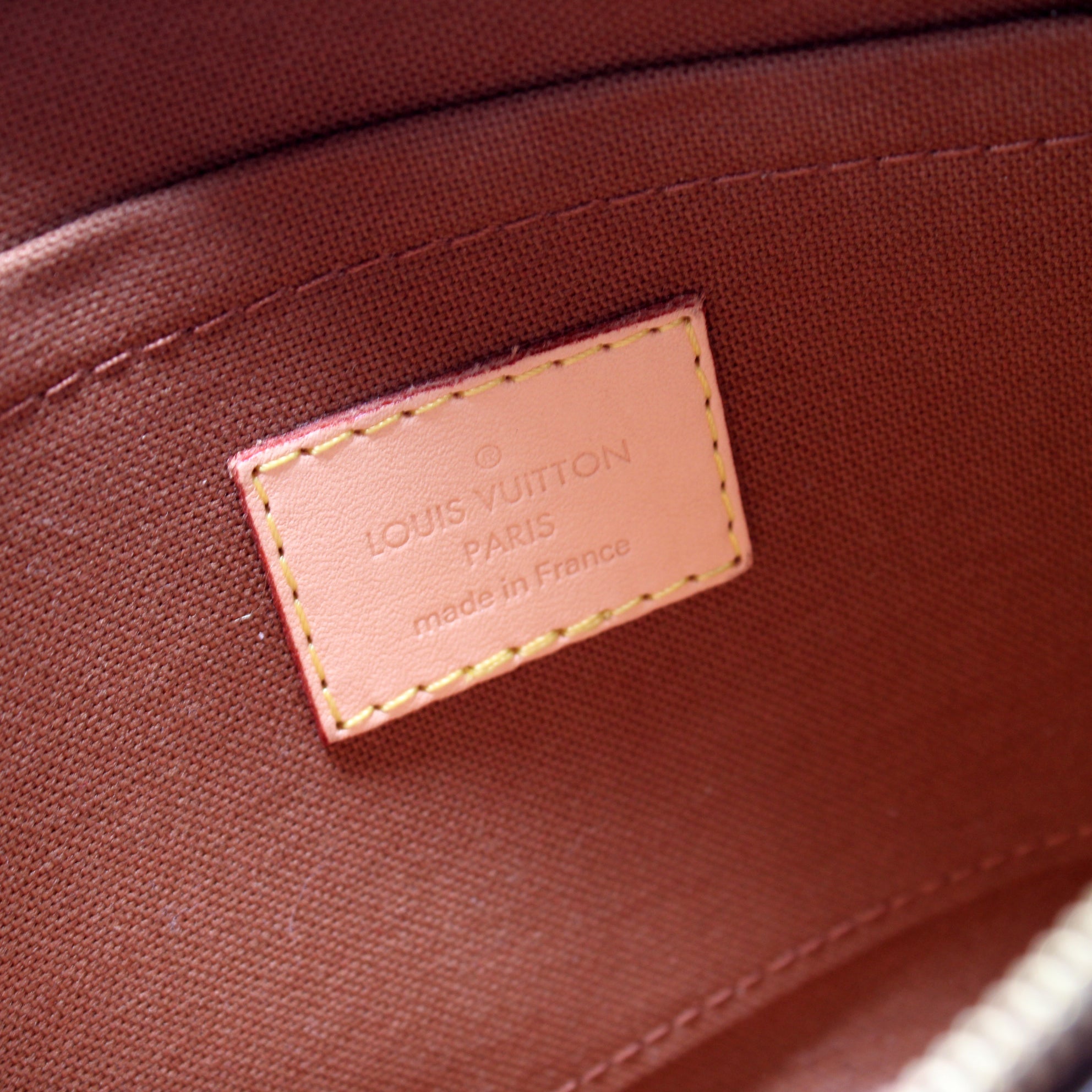Multi Pochette Monogram
