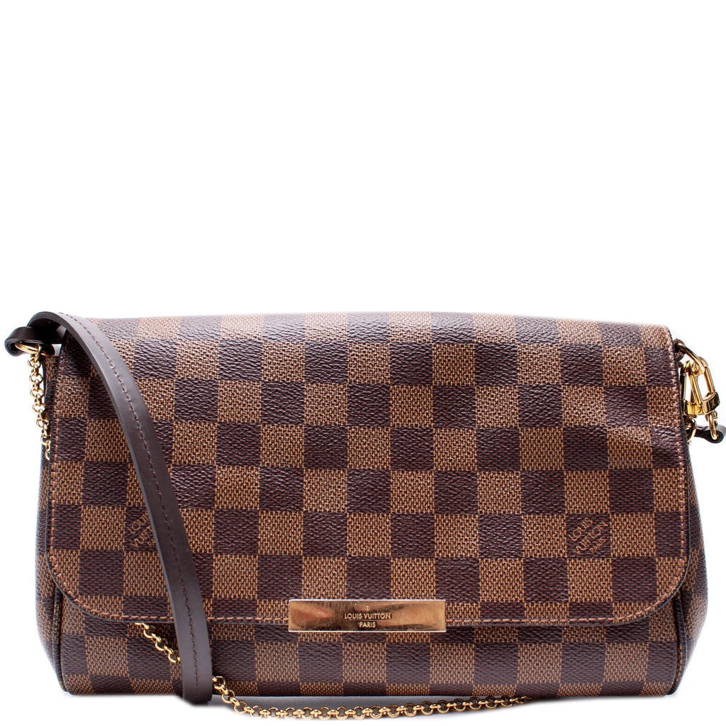 Favorite MM Damier Ebene
