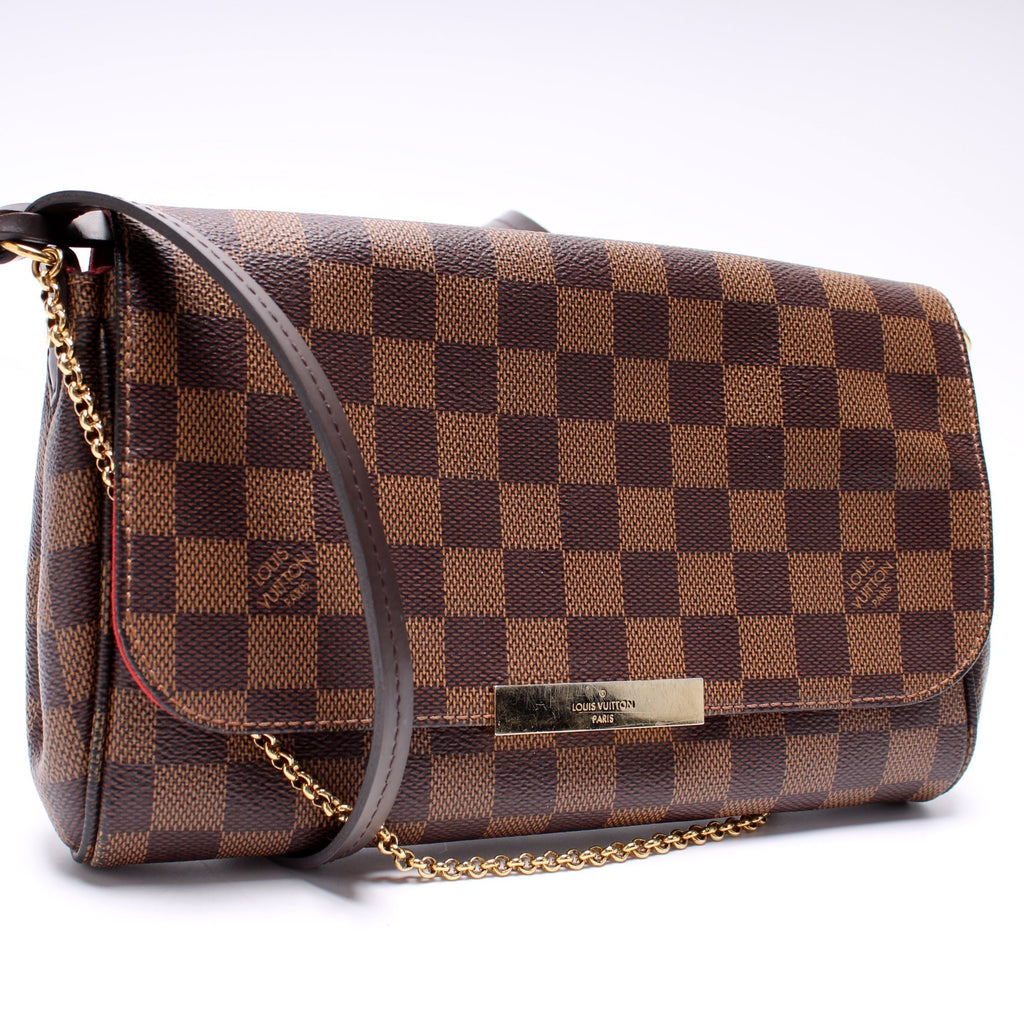Favorite MM Damier Ebene