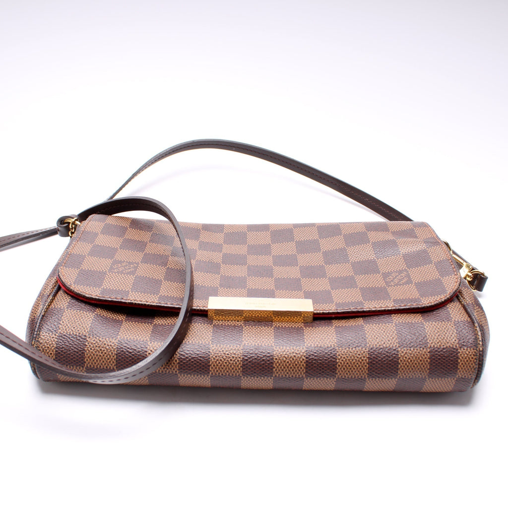 Favorite MM Damier Ebene