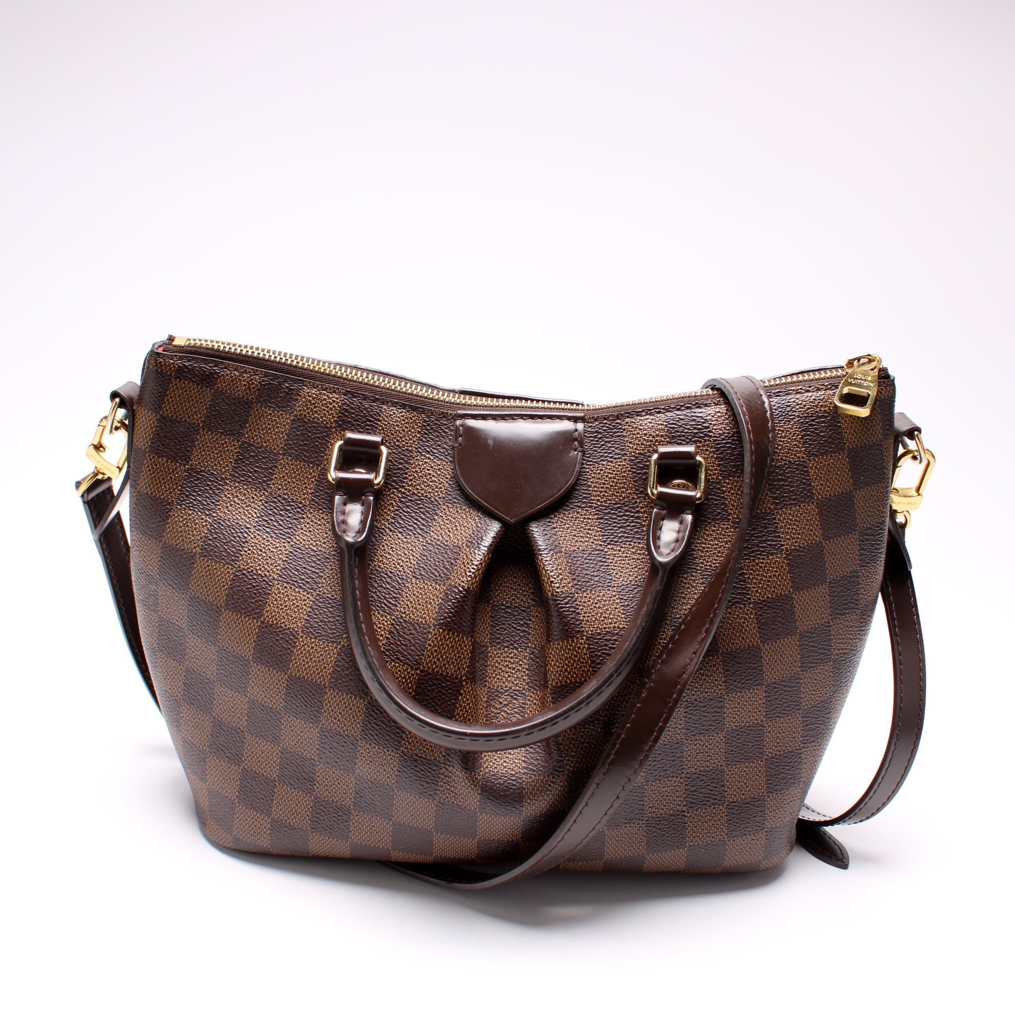 Siena PM Damier Ebene
