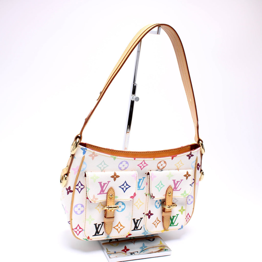 Lodge PM Multicolor Monogram