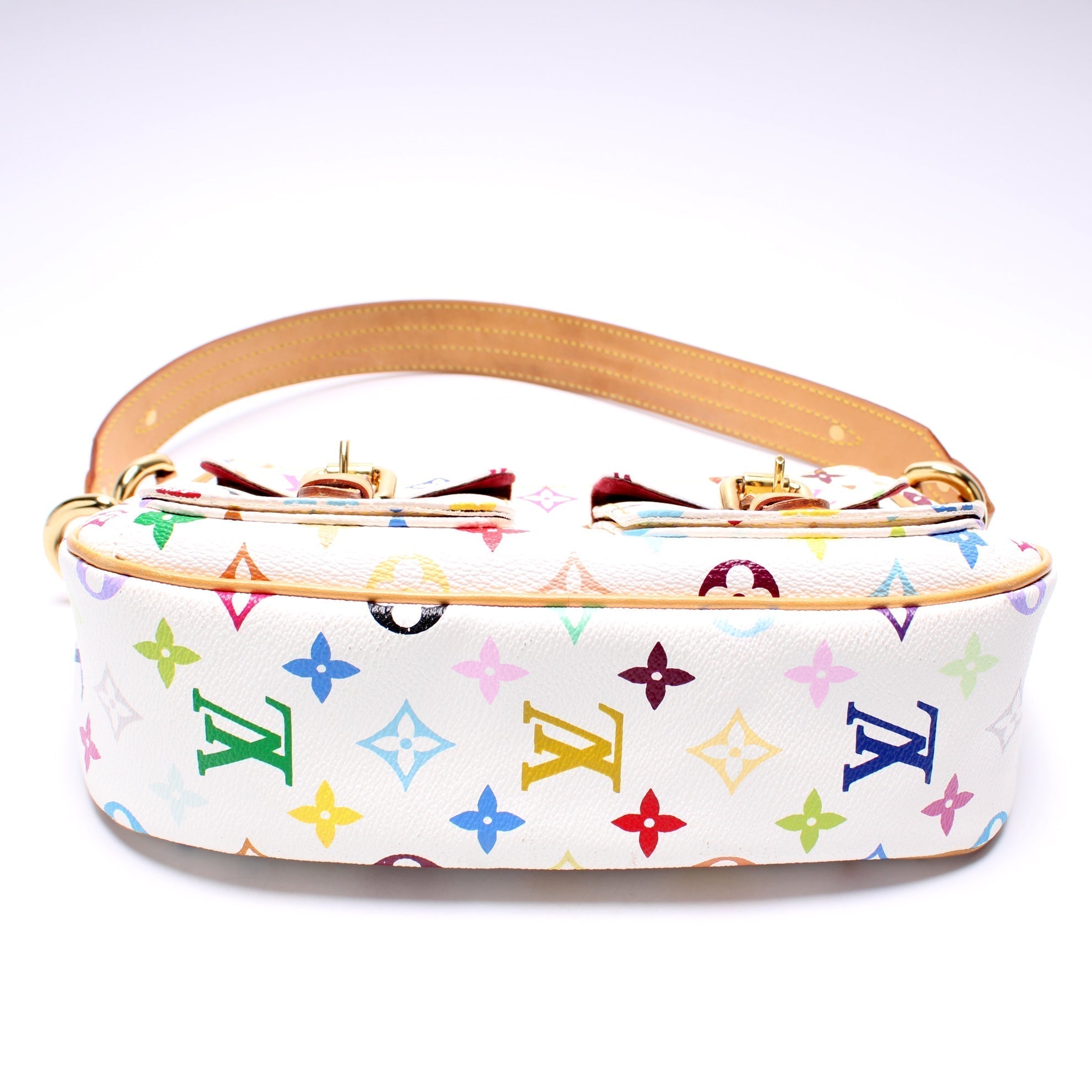 Lodge PM Multicolor Monogram