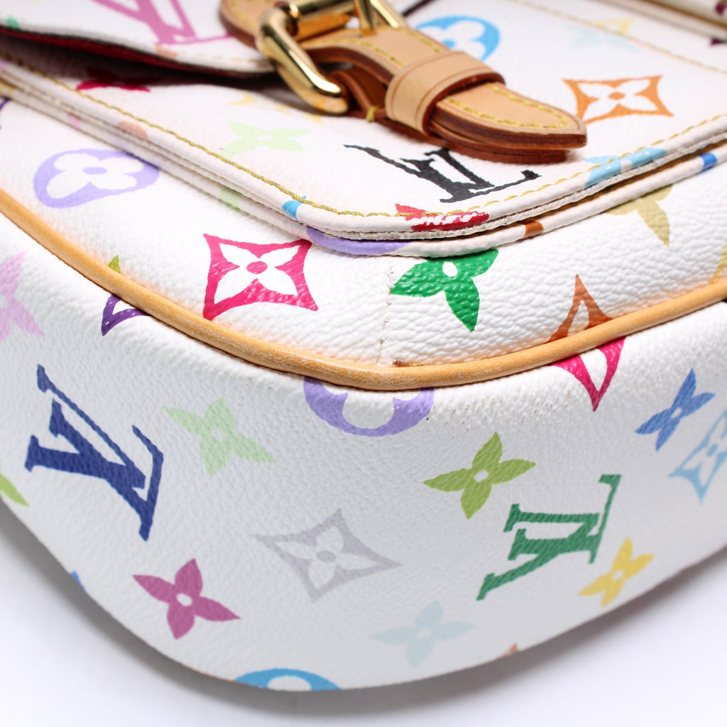 Lodge PM Multicolor Monogram