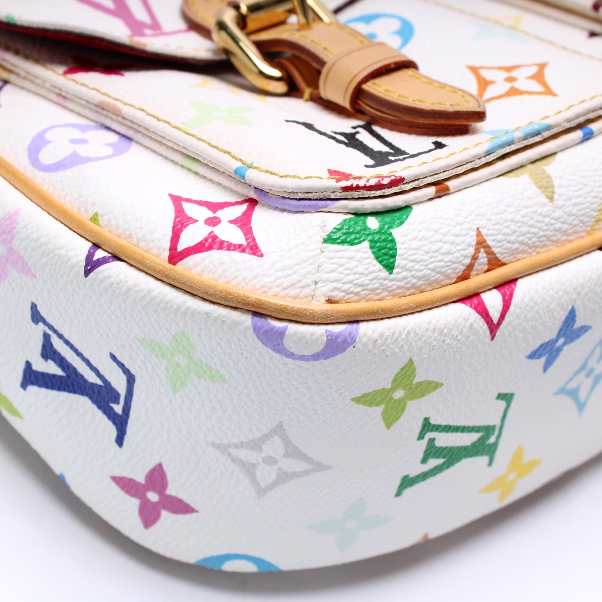 Lodge PM Multicolor Monogram