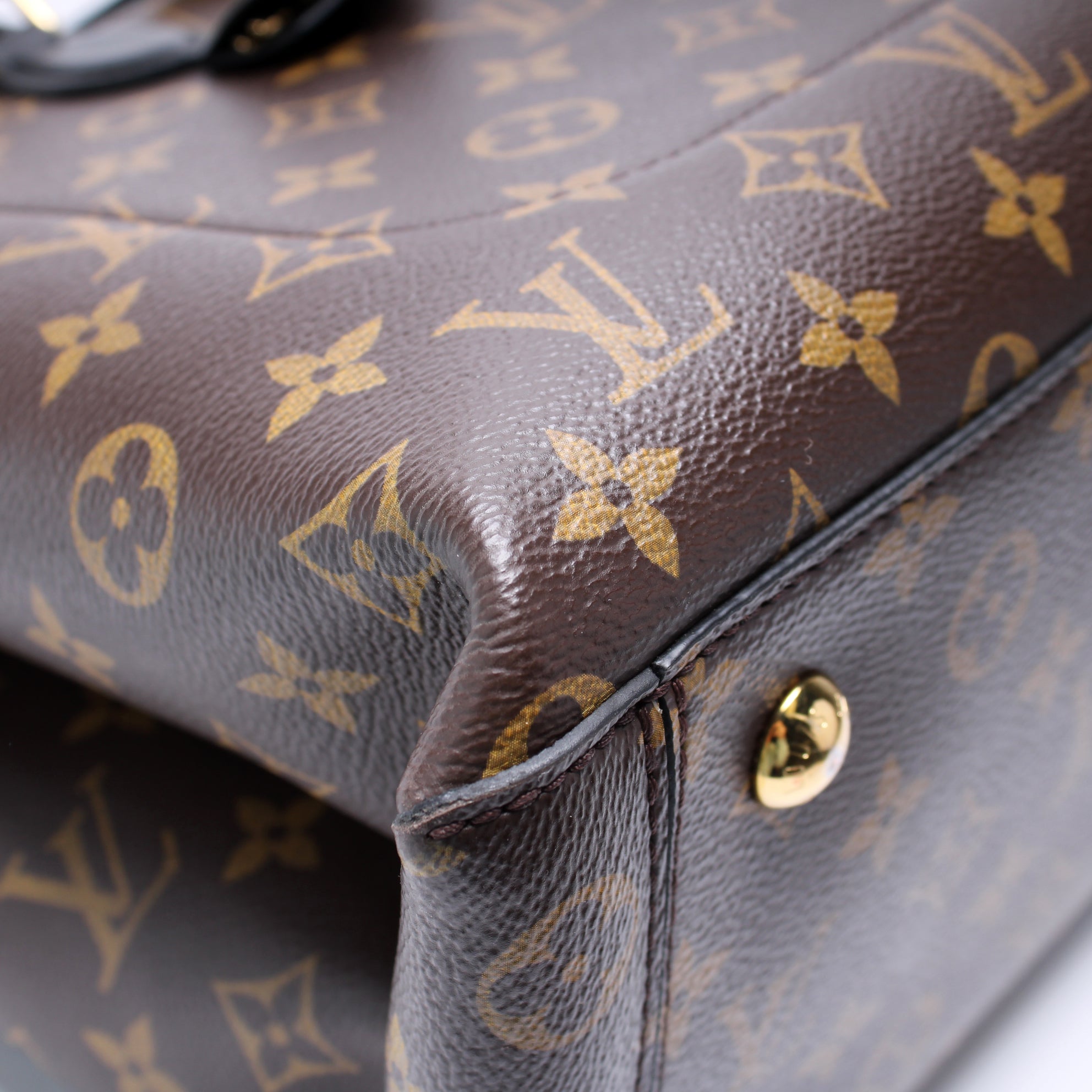 Flower Tote Monogram