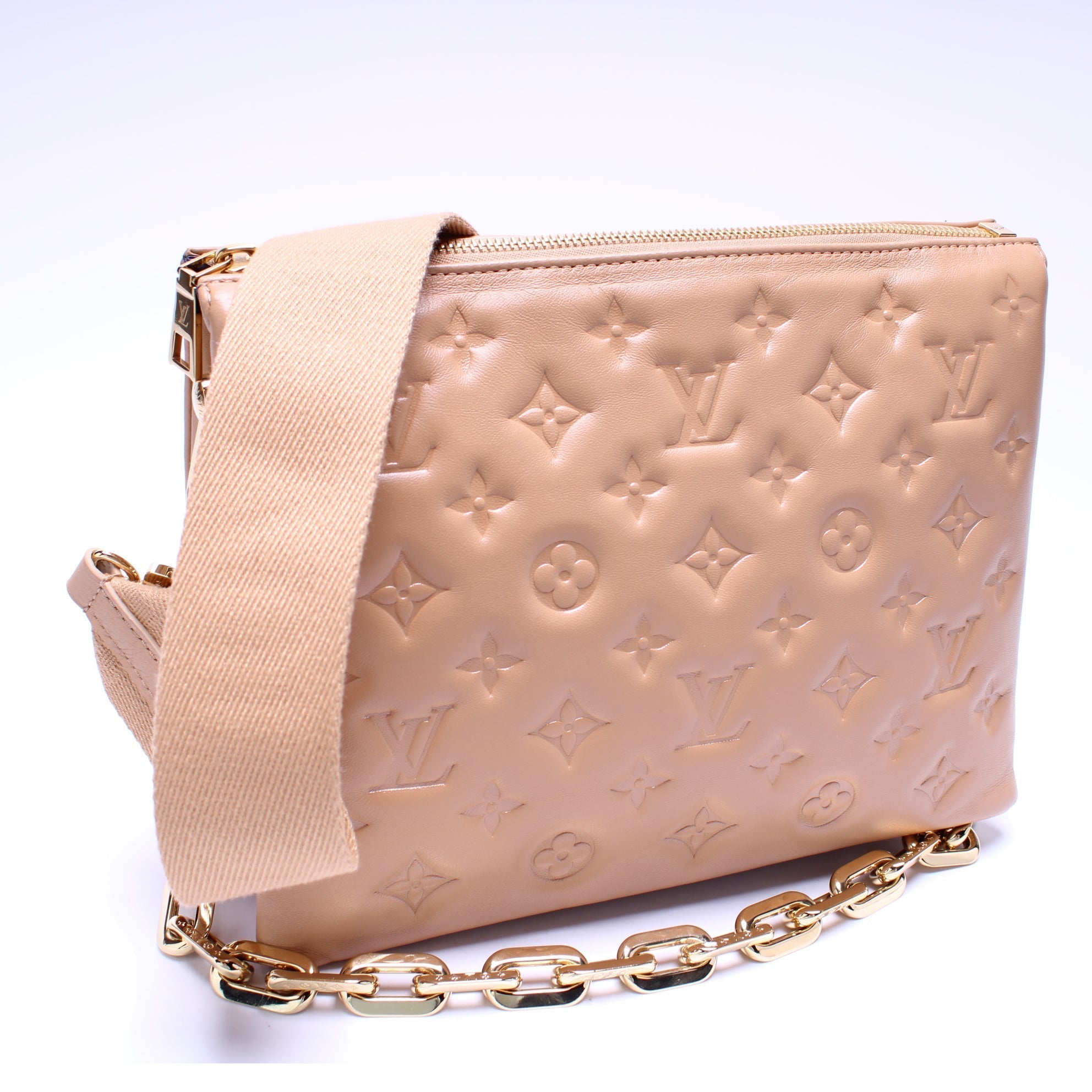 Coussin PM Lambskin
