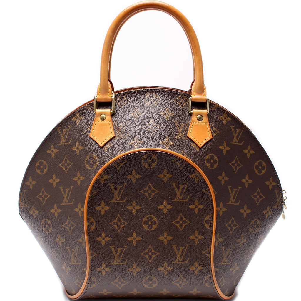 Ellipse MM Monogram
