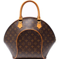 Ellipse MM Monogram