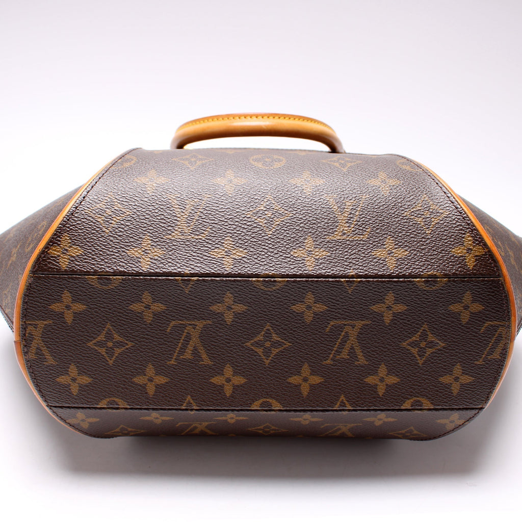 Ellipse MM Monogram