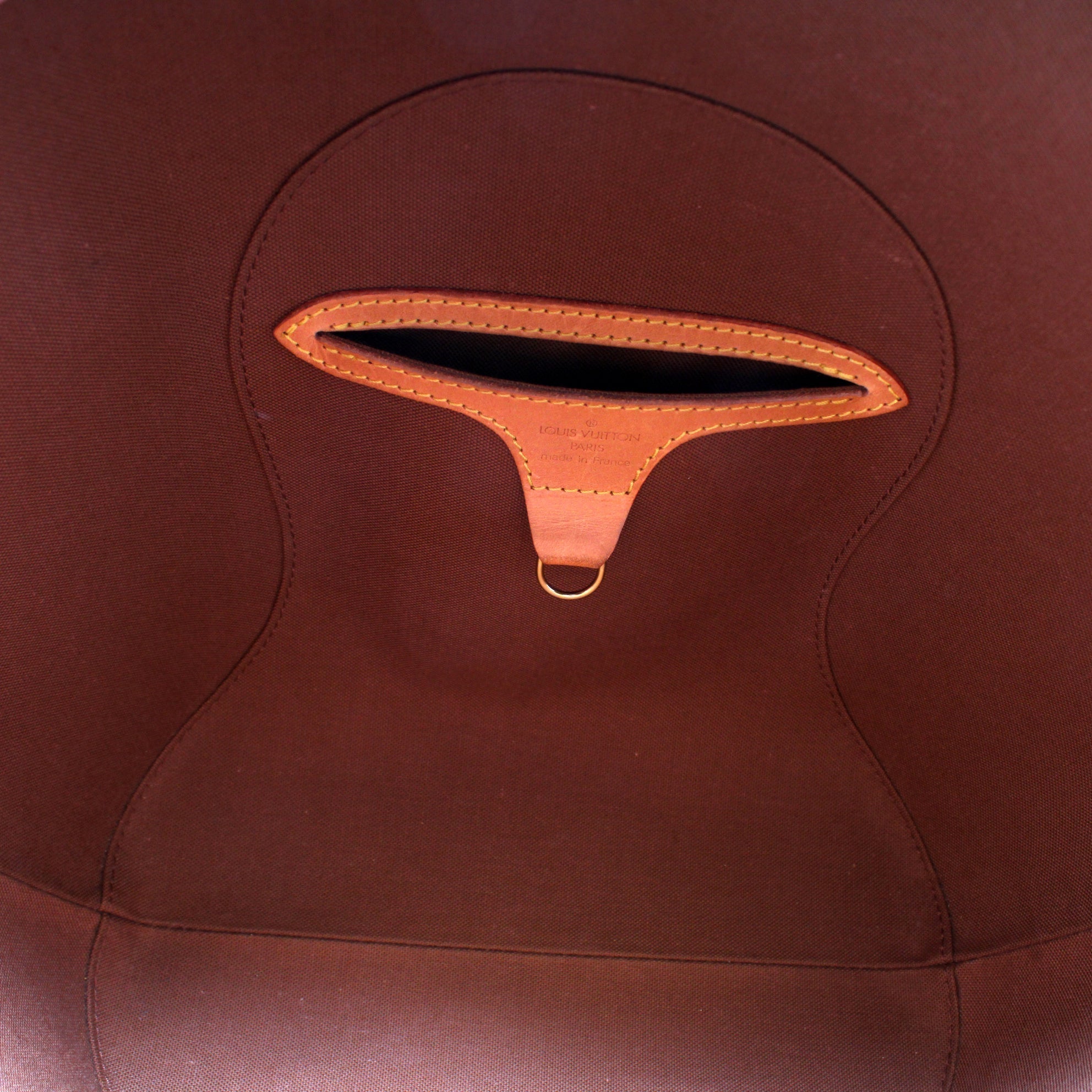Ellipse MM Monogram
