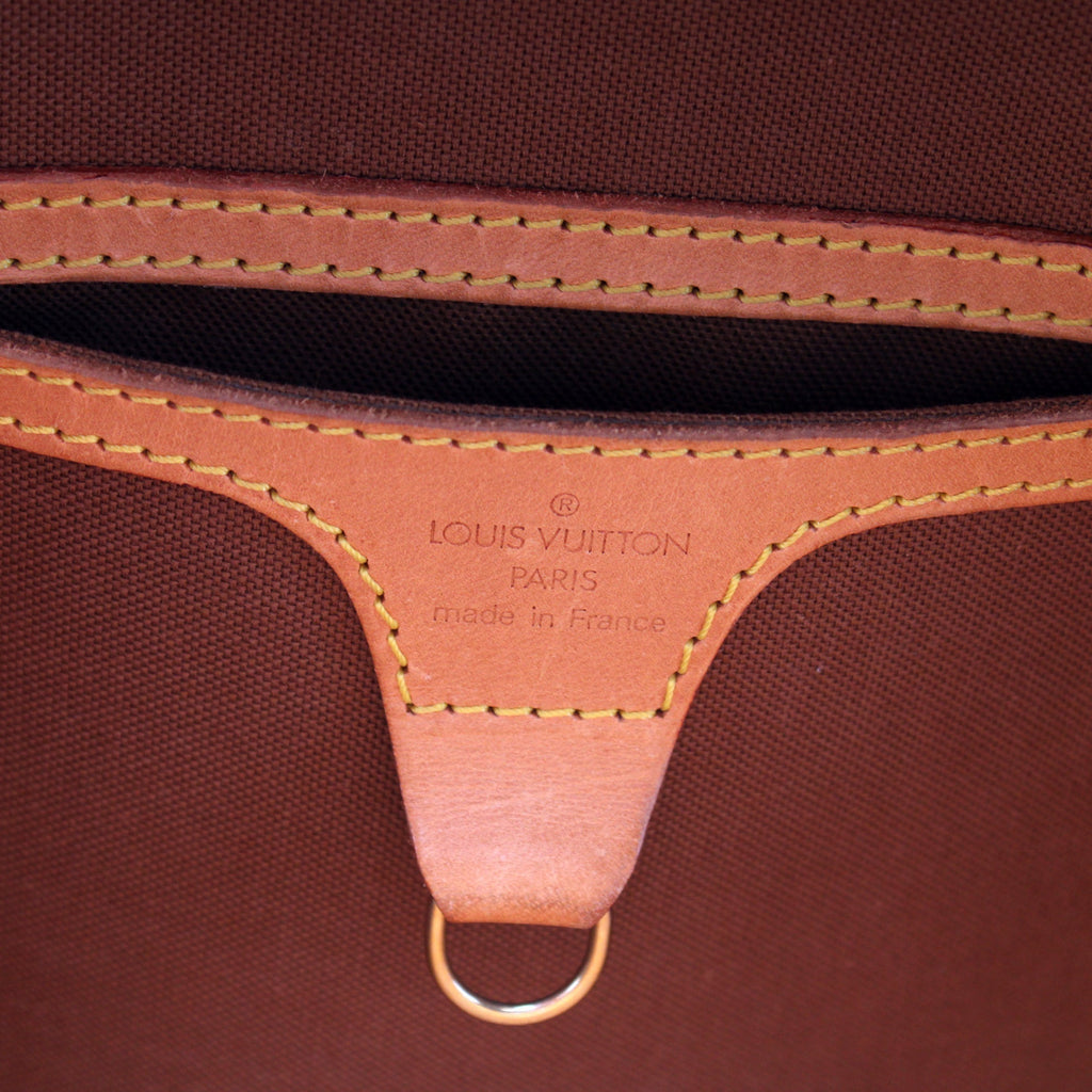 Ellipse MM Monogram