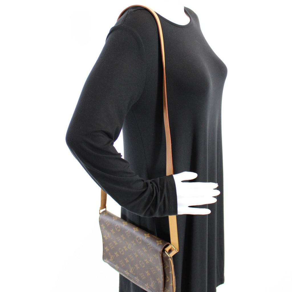 M1:1 Reptte Tango Long Monogram