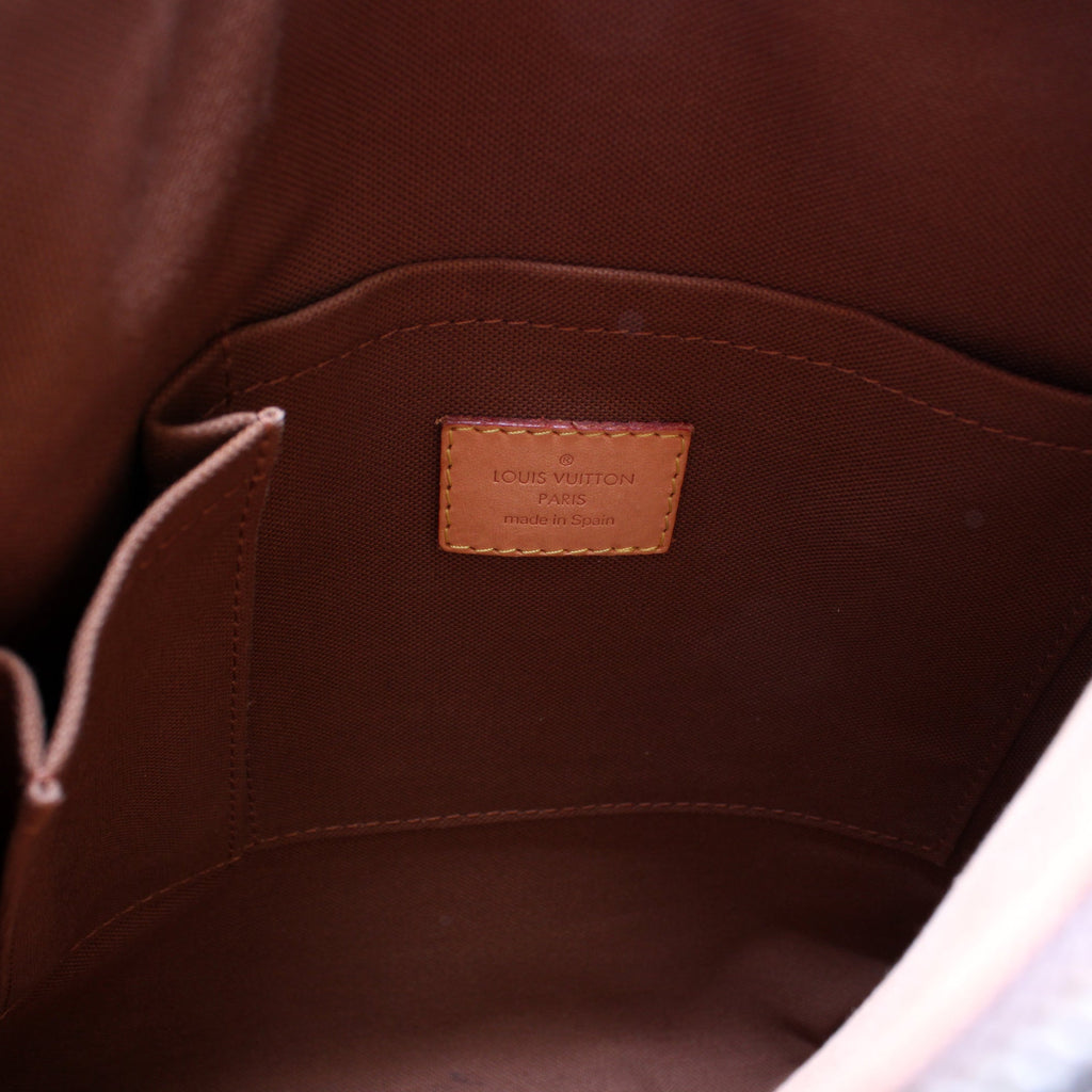 Odeon PM Monogram