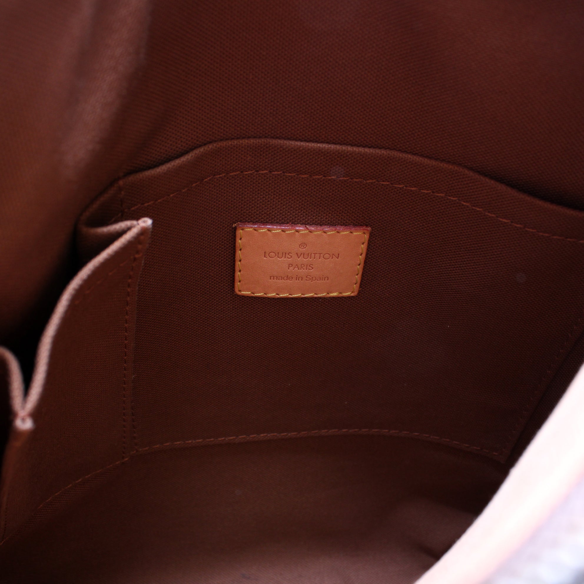 Odeon PM Monogram