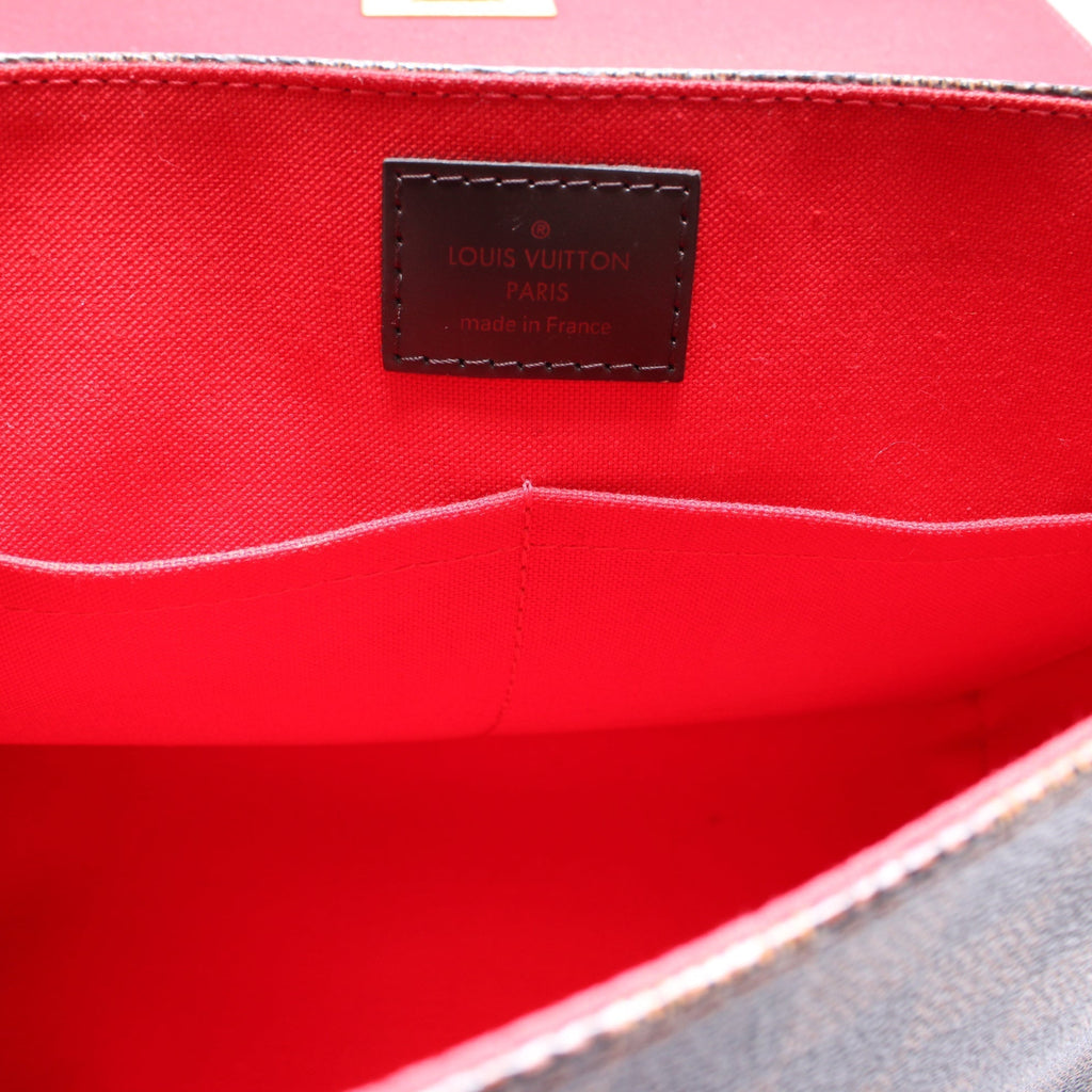 Besace Rosebery Damier Ebene
