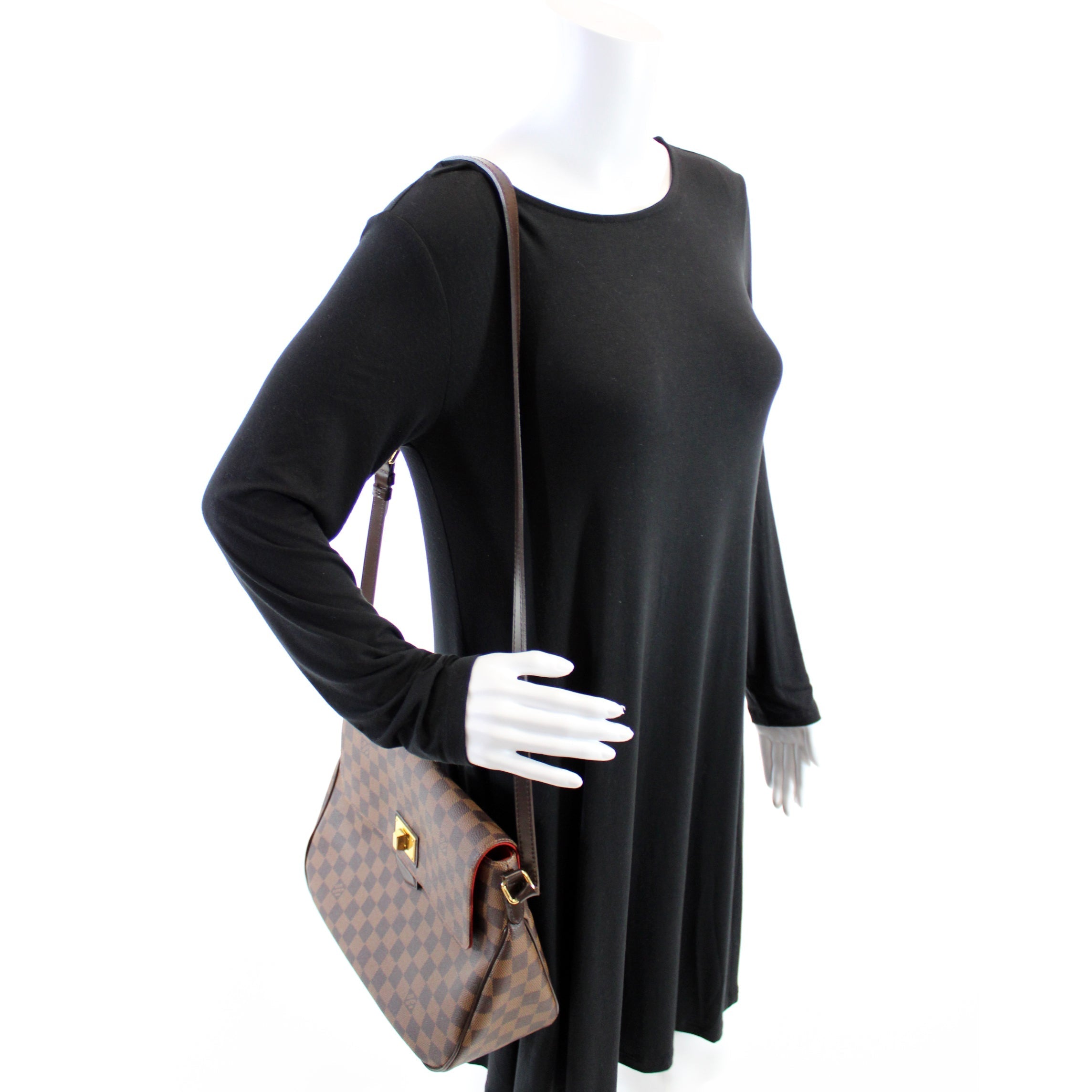 Besace Rosebery Damier Ebene